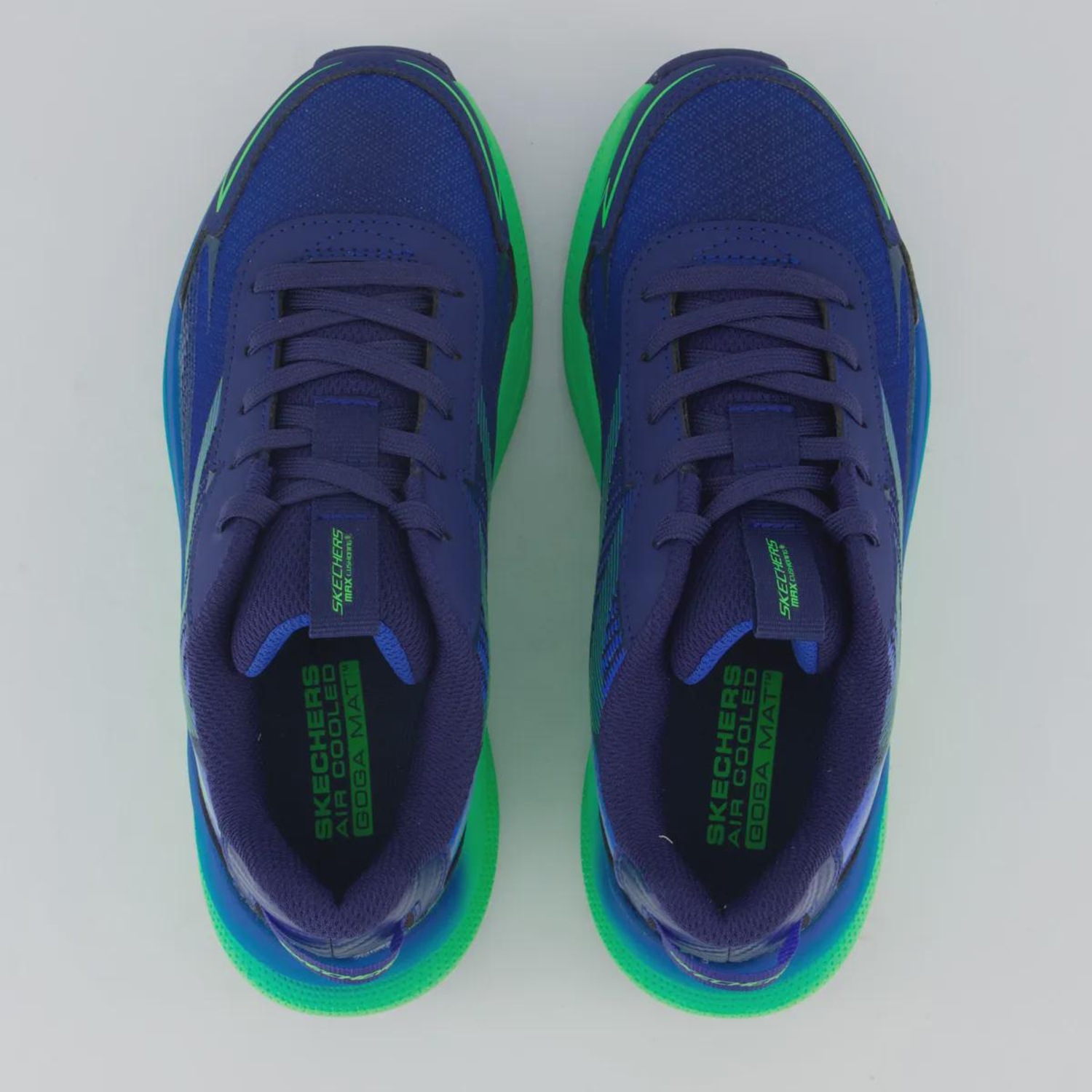 Tênis Infantil Max Cushioning Ascender Skechers - Foto 4