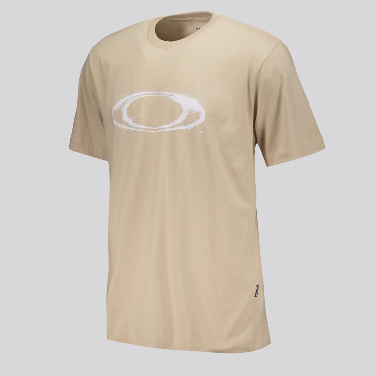 Camiseta Masculina Ellipse Dusty SS Oakley - Foto 2
