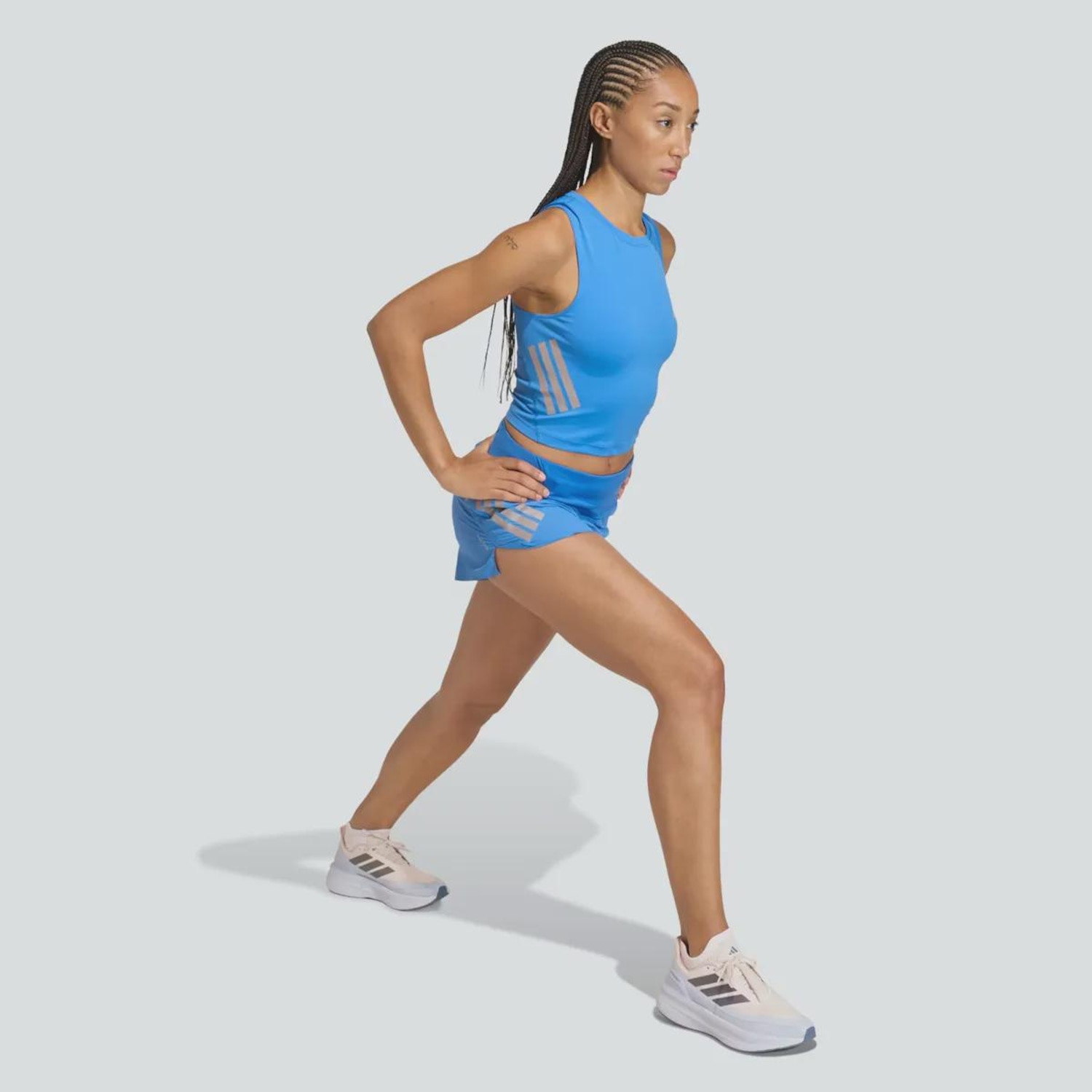Shorts Feminino Adi365 adidas - Foto 3