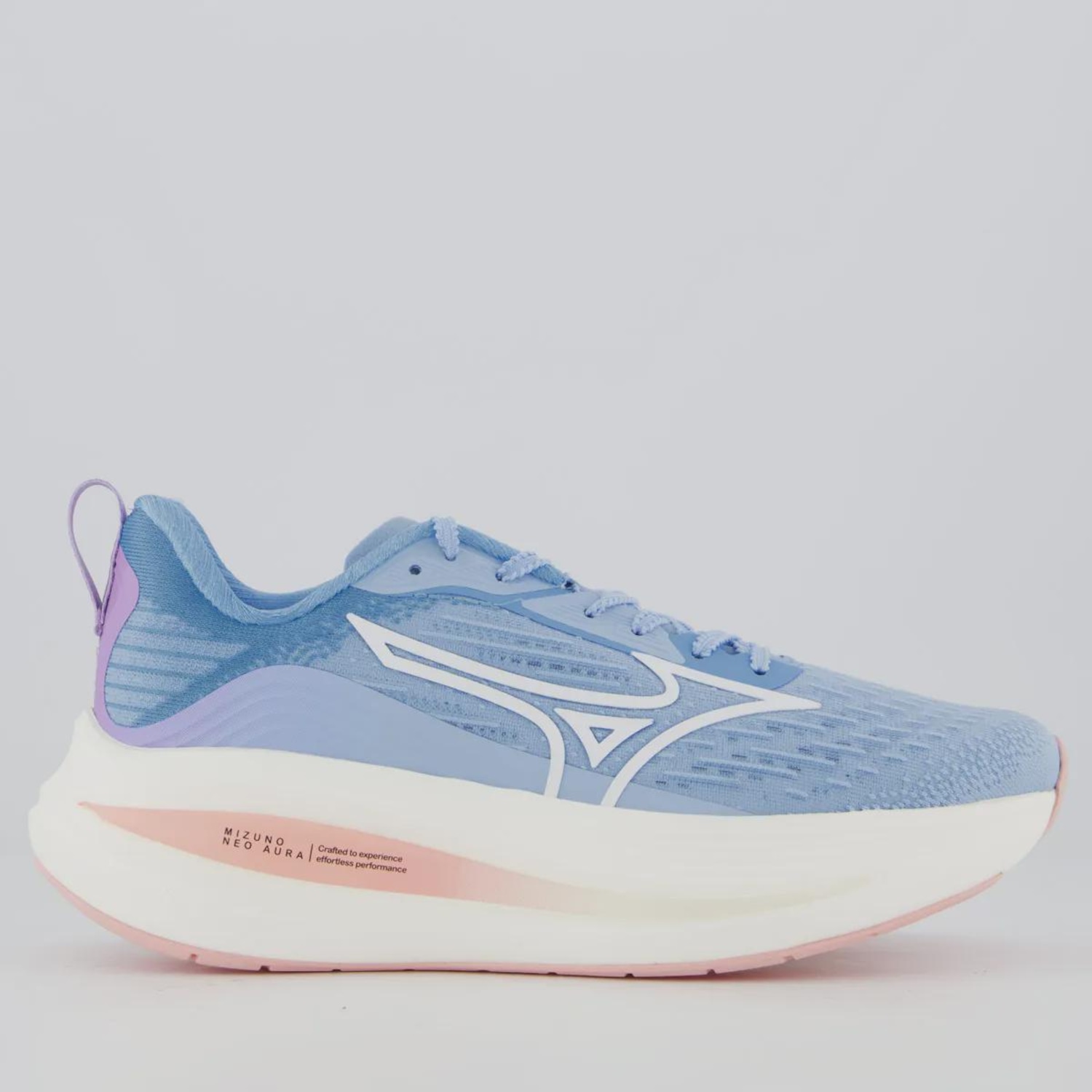 Tênis Feminino Neo Aura Mizuno - Foto 1