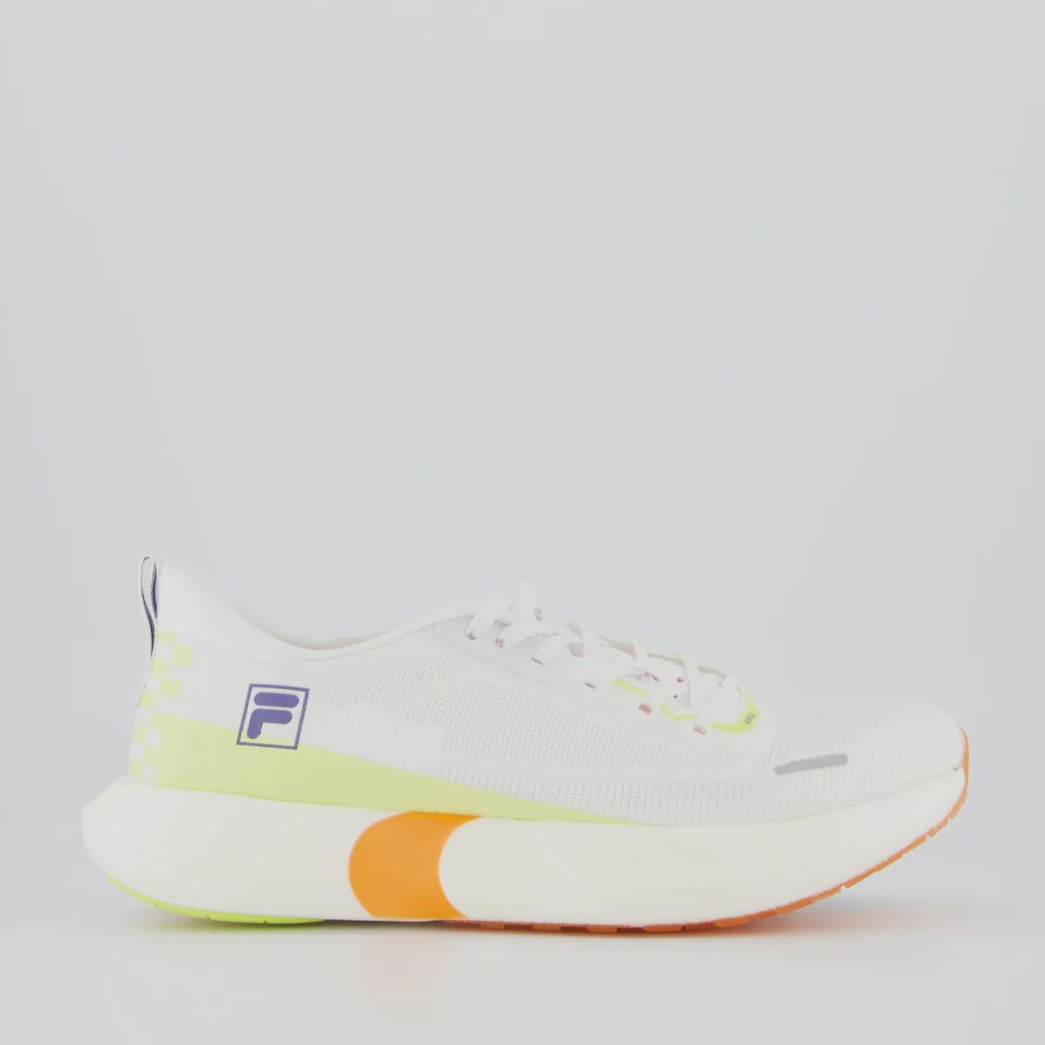 Tenis Feminino Kr7 Pro Speed Tech Fila - Foto 1