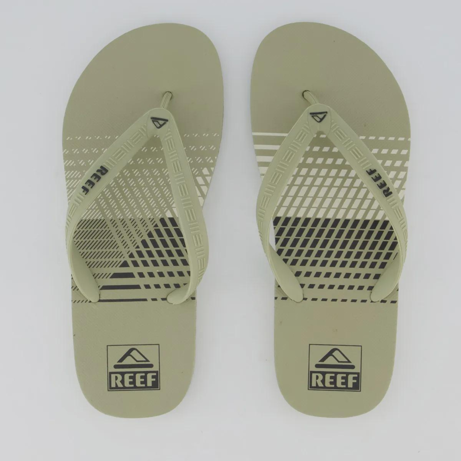 Chinelo Reef Seaside Cool Unissex - Foto 1