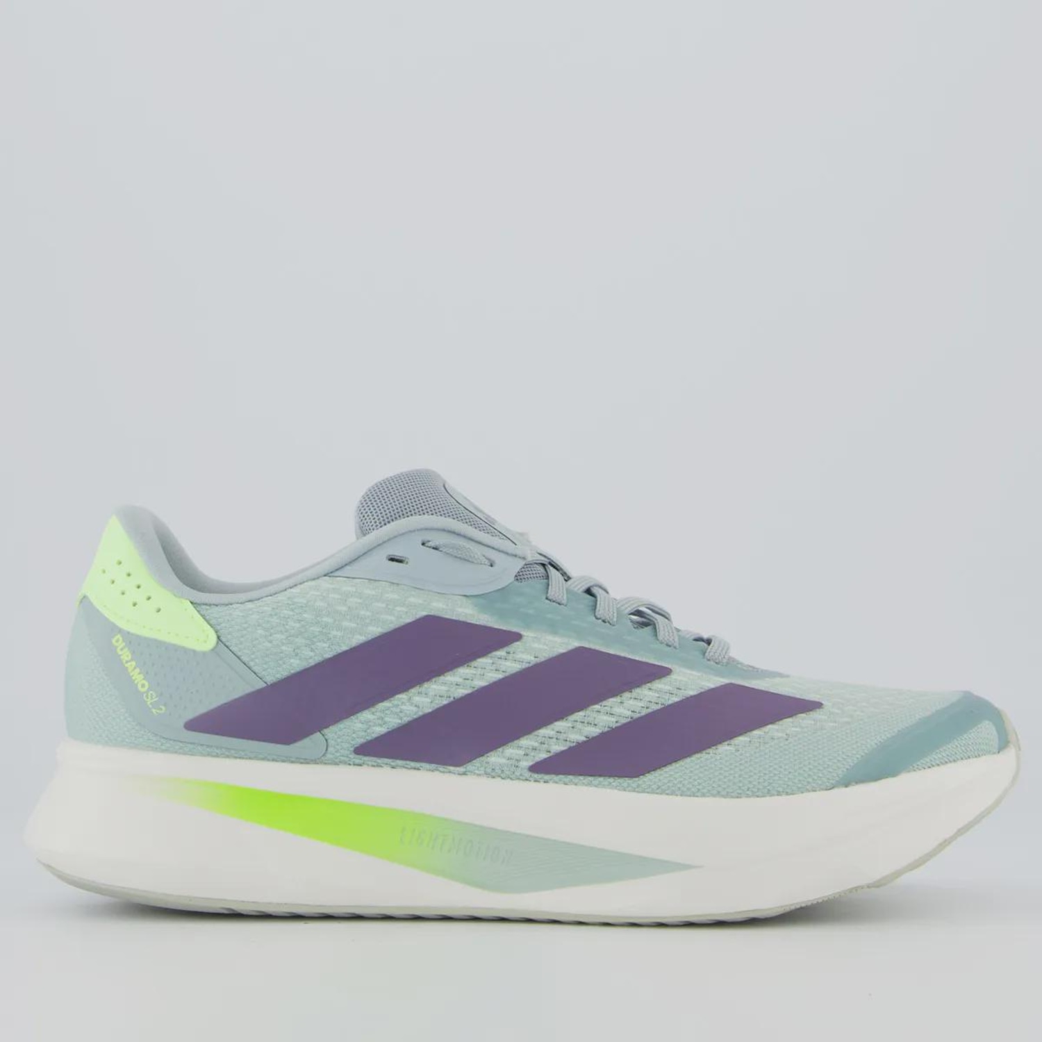 Tênis Masculino Duramo SL 2 adidas - Foto 1