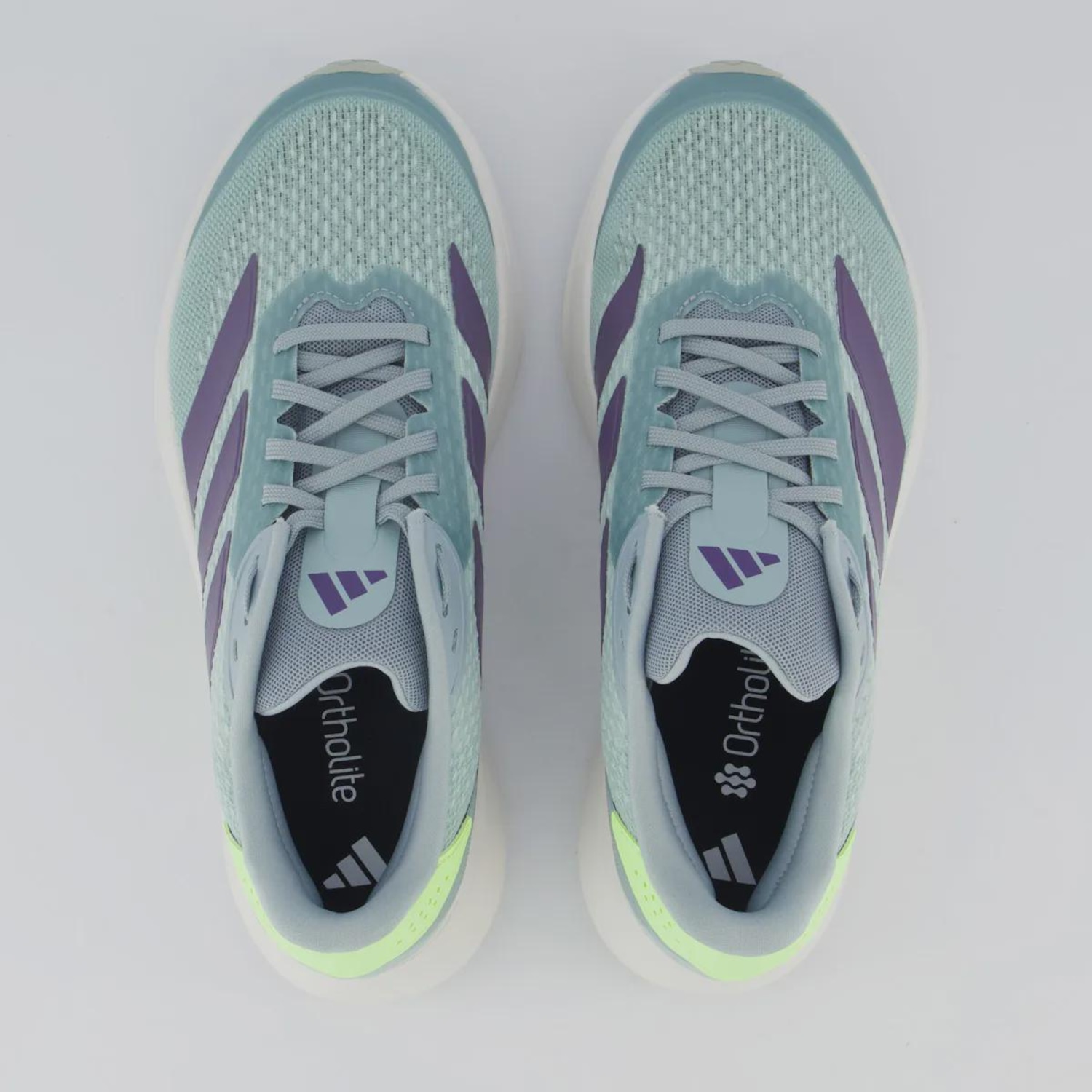 Tênis Masculino Duramo SL 2 adidas - Foto 4