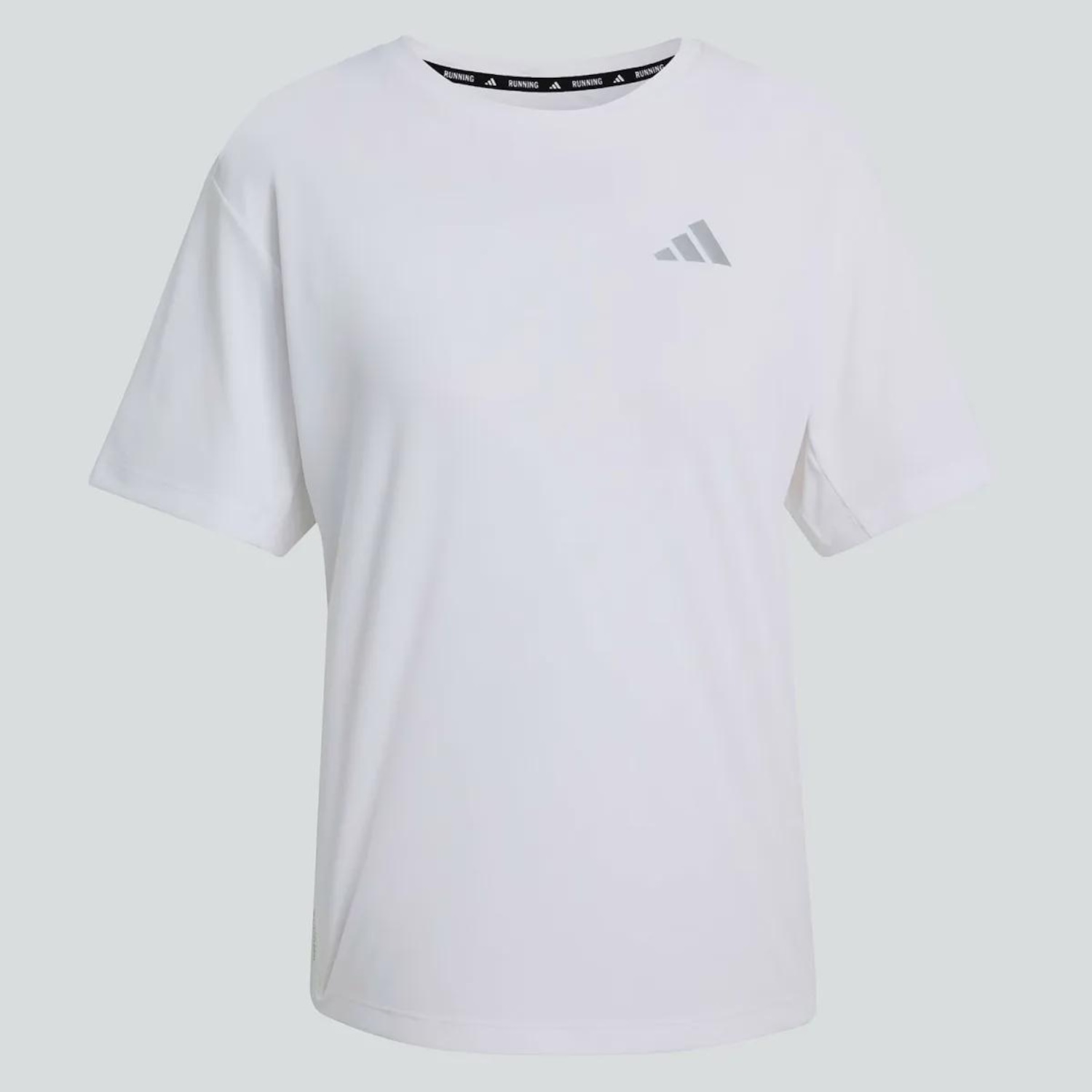 Camiseta Feminina Running Ess Tee adidas - Foto 4