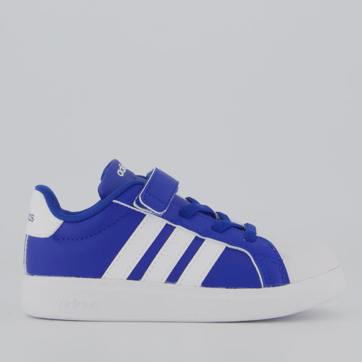 Tênis Infantil Streettalk EL adidas - Foto 1