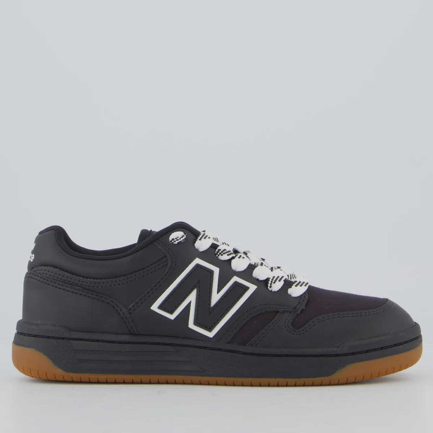 Tênis Masculino New Balance 480 Low - Foto 1