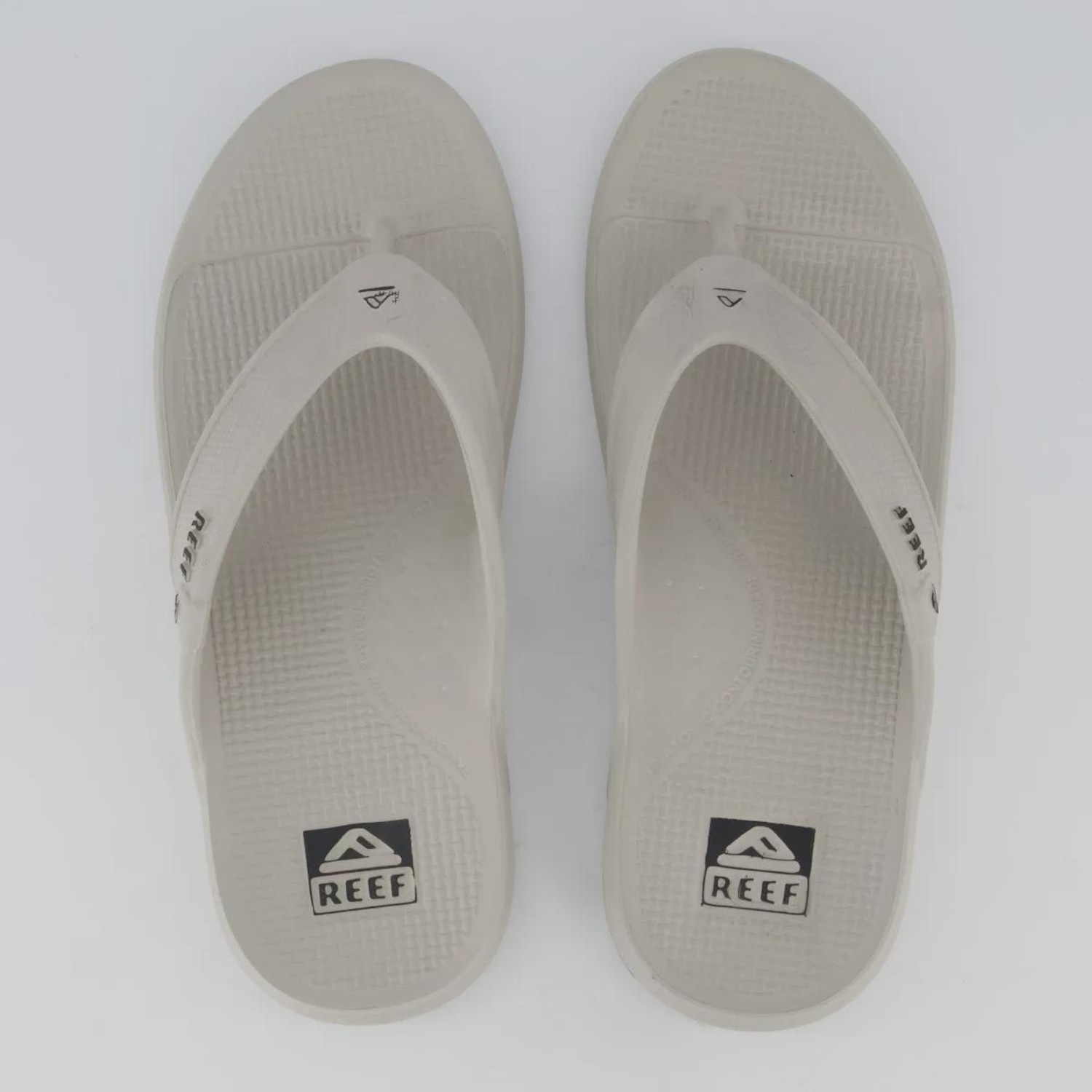 Chinelo Reef Oasis Masculina - Foto 1
