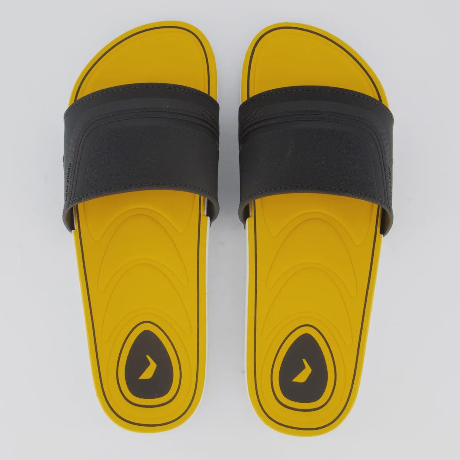 Chinelo Rider Slide Pulse Masculino - Foto 1