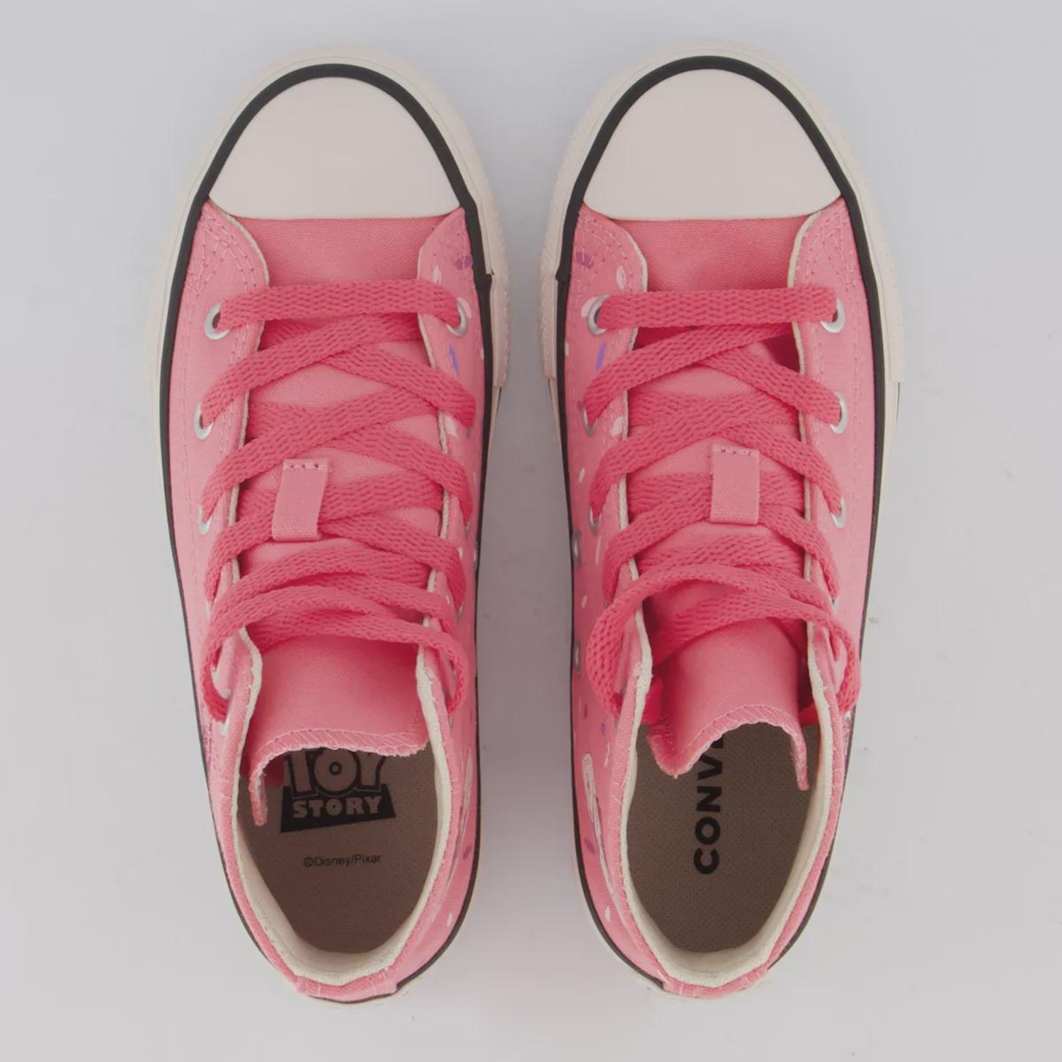 Tênis Infantil All Star Chuck Taylor Converse - Foto 4