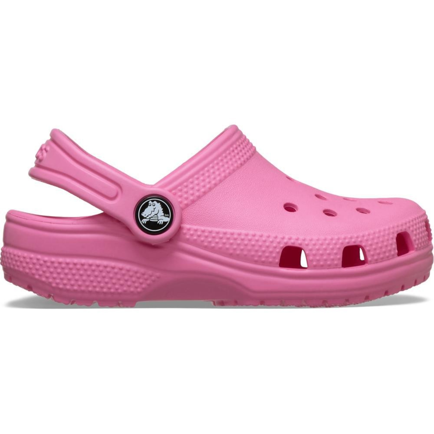 Sandália Crocs Classic Clog T - Infantil - Foto 1