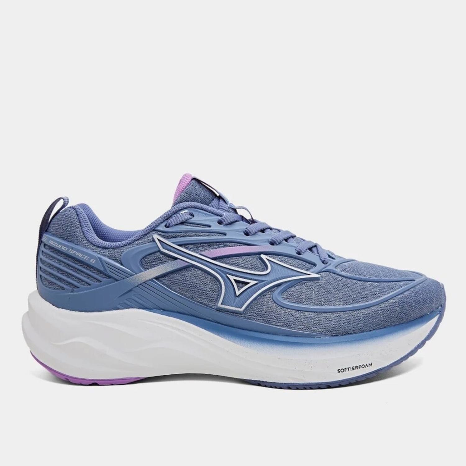 Tênis Feminino Mizuno Space 6 - Foto 1