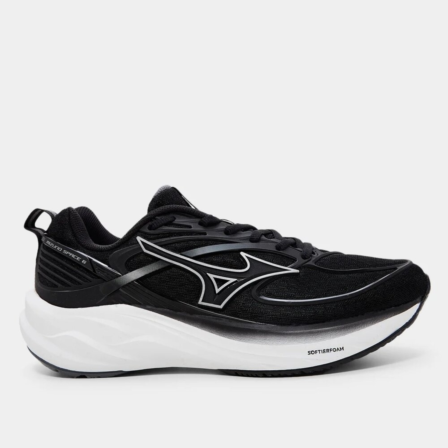 Tênis Masculino Mizuno Space 6 - Foto 1