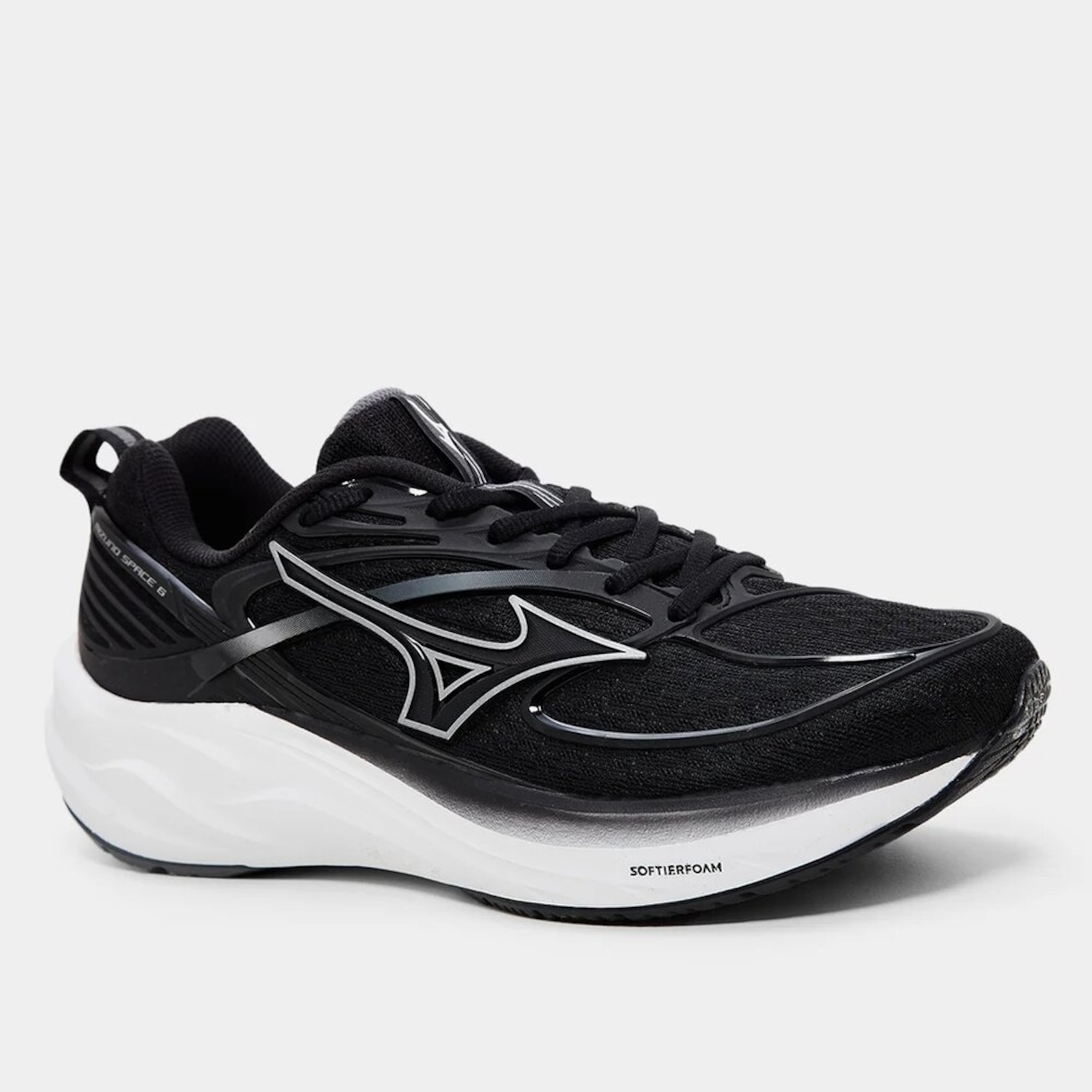 Tênis Masculino Mizuno Space 6 - Foto 3