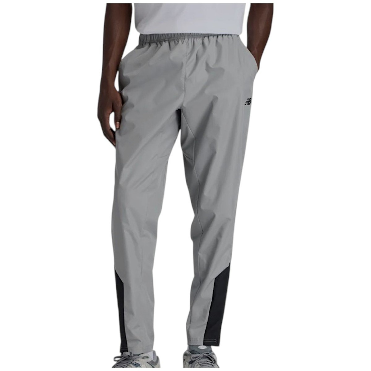 Calça New Balance Utility Woven Masculina - Foto 1
