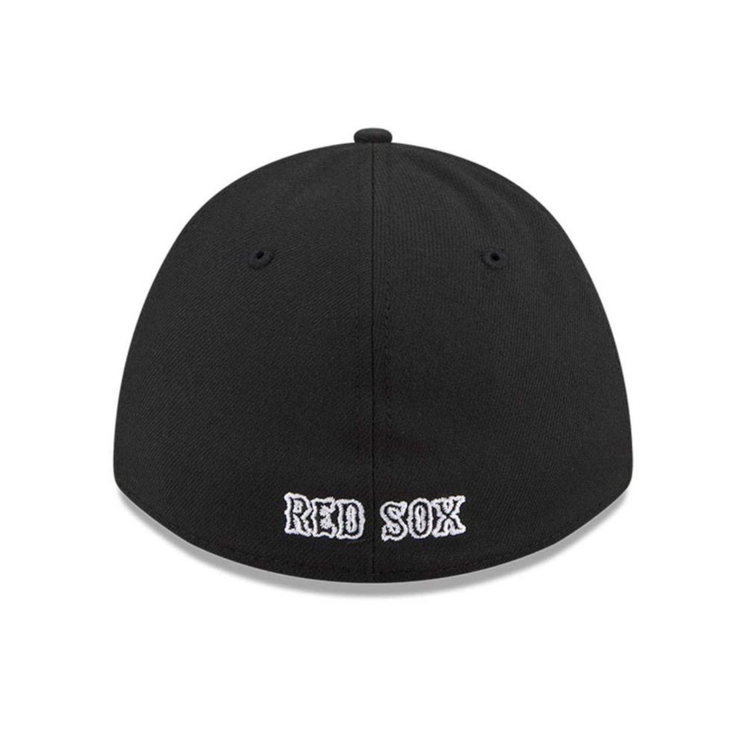 Boné Unissex New Era 39THIRTY M-Crown A-Frame Boston Red Sox MLB Aba Curva - Foto 4