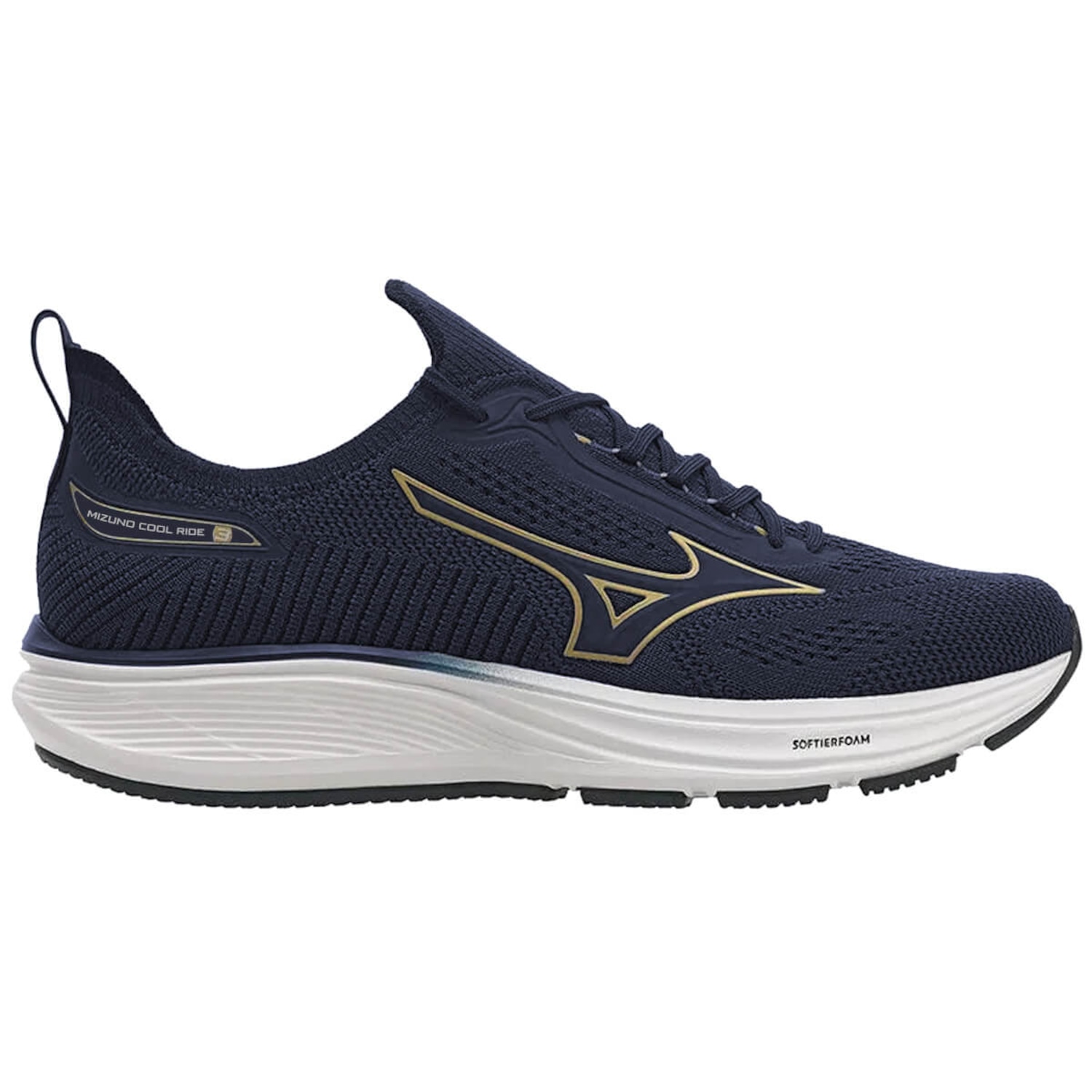 Tênis Masculino Mizuno Cool Ride 3 - Foto 1