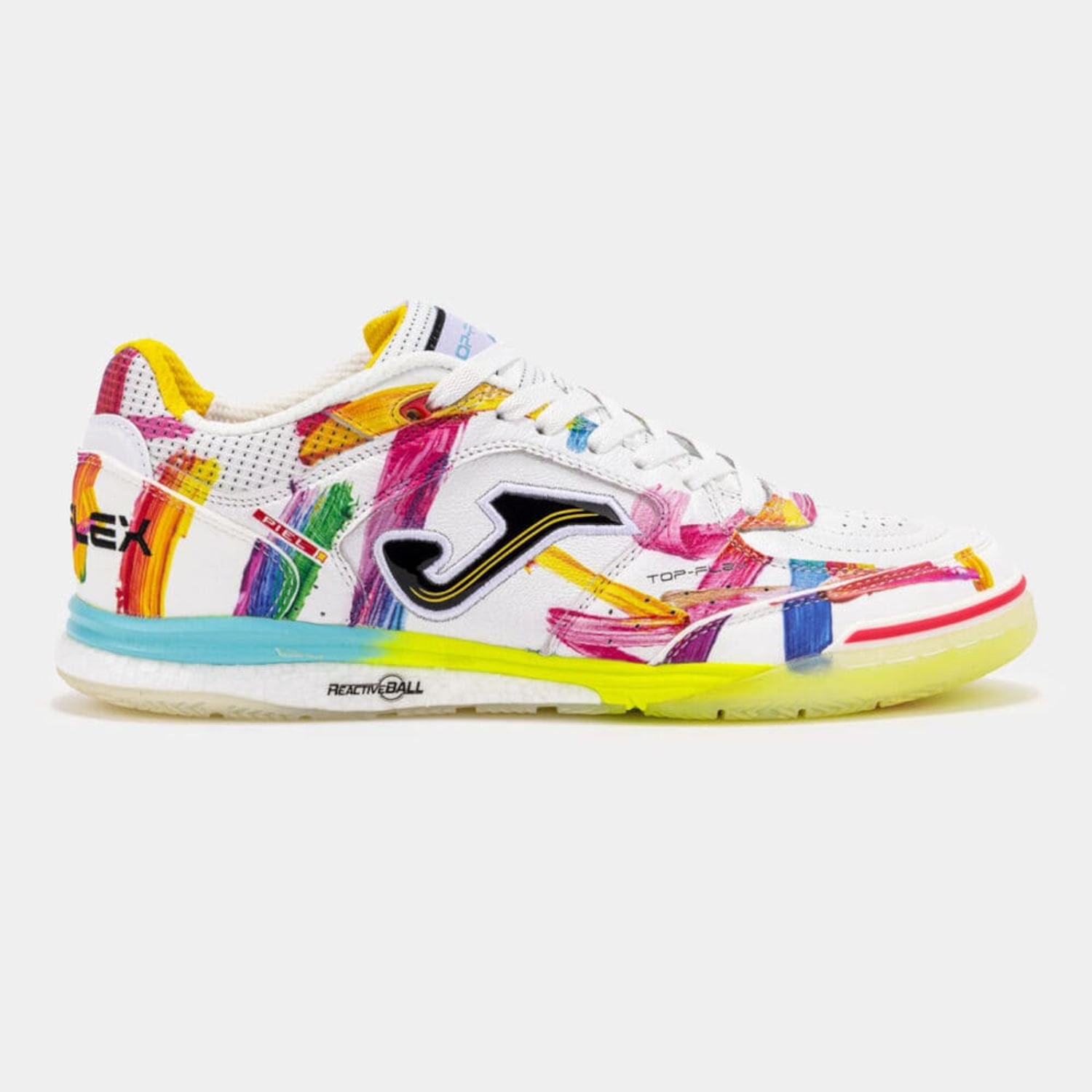 Chuteira Futsal Adulto Joma  Top Flex Rebound - Foto 1
