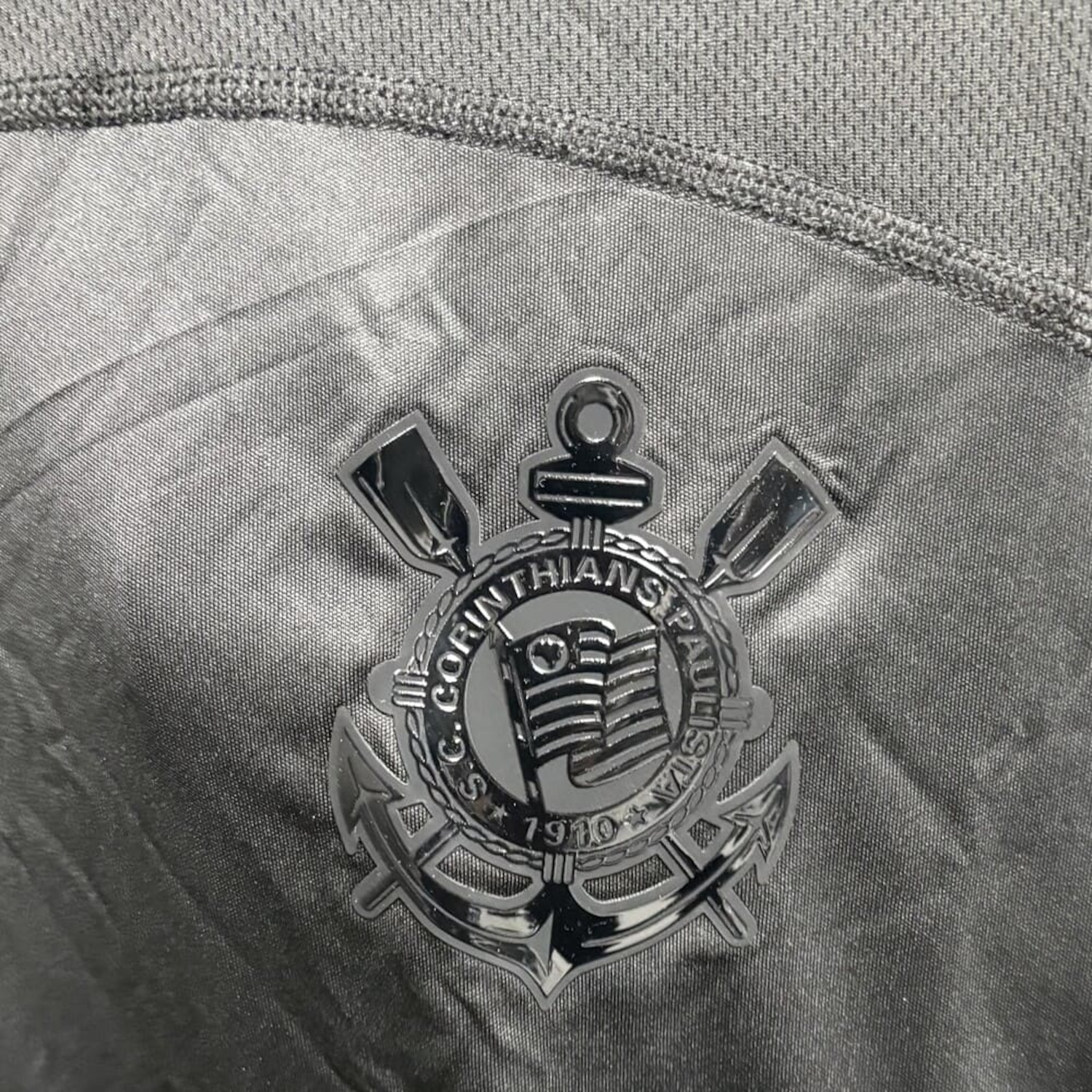 Camiseta do Corinthians Coimbra braziline - Feminina - Foto 3