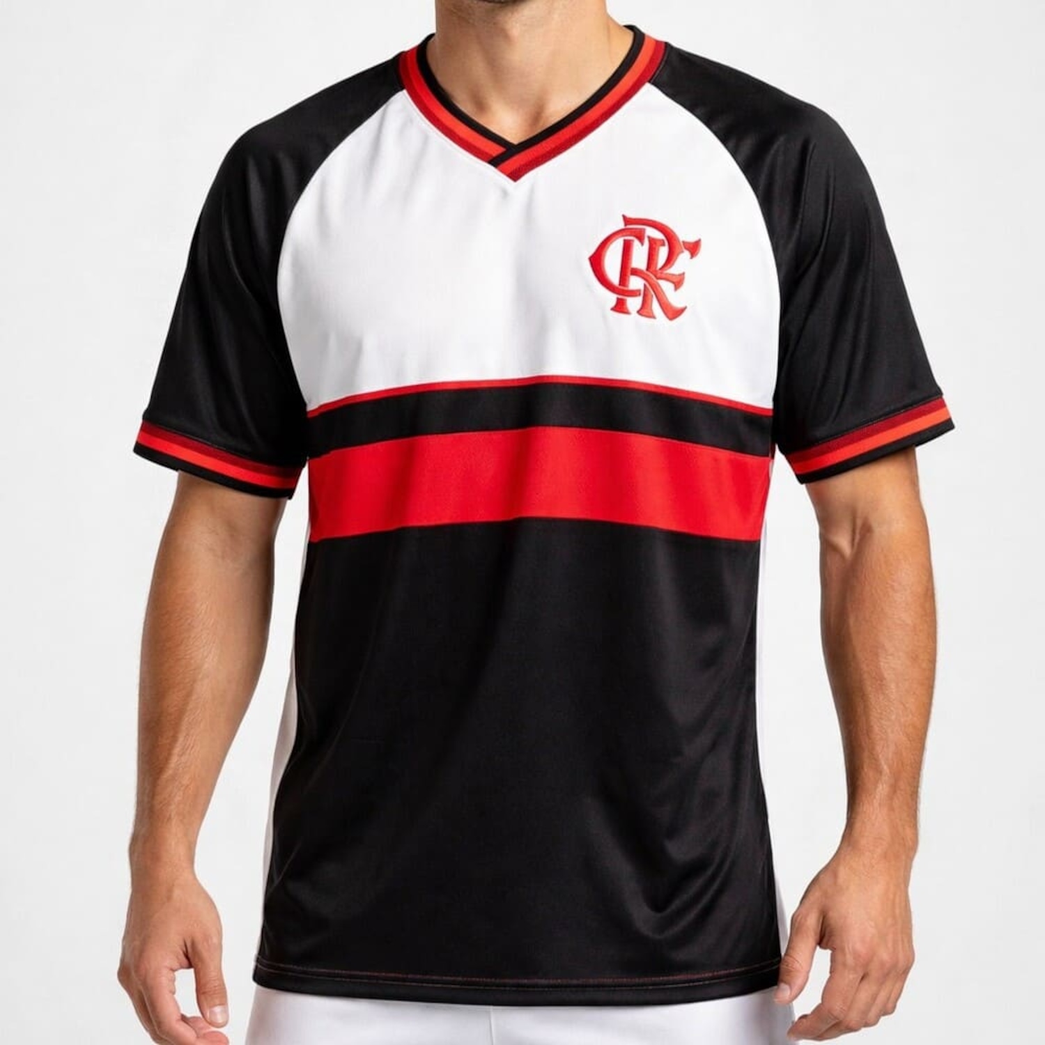 Camiseta do Flamengo Betel Score - Masculina - Foto 1