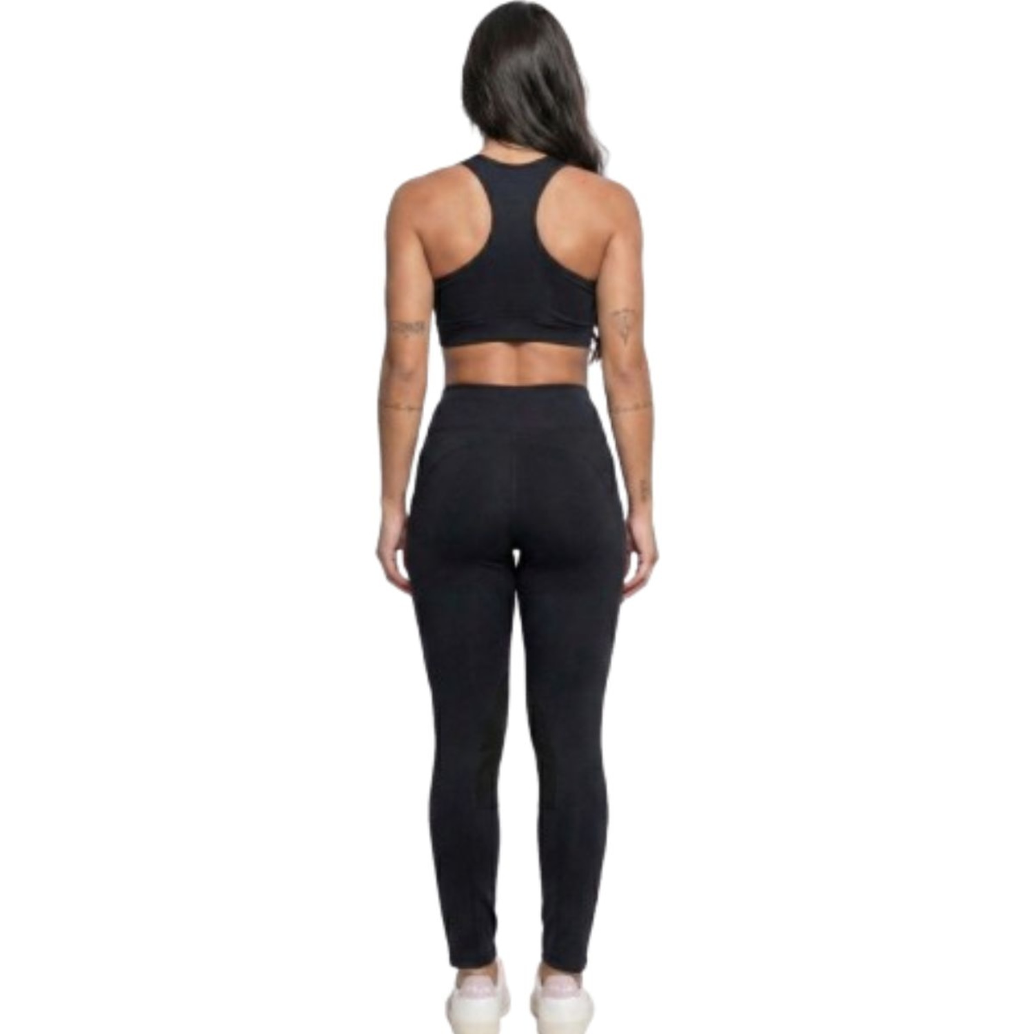 Calça Legging Vekyo Montaria Feminina - Foto 3