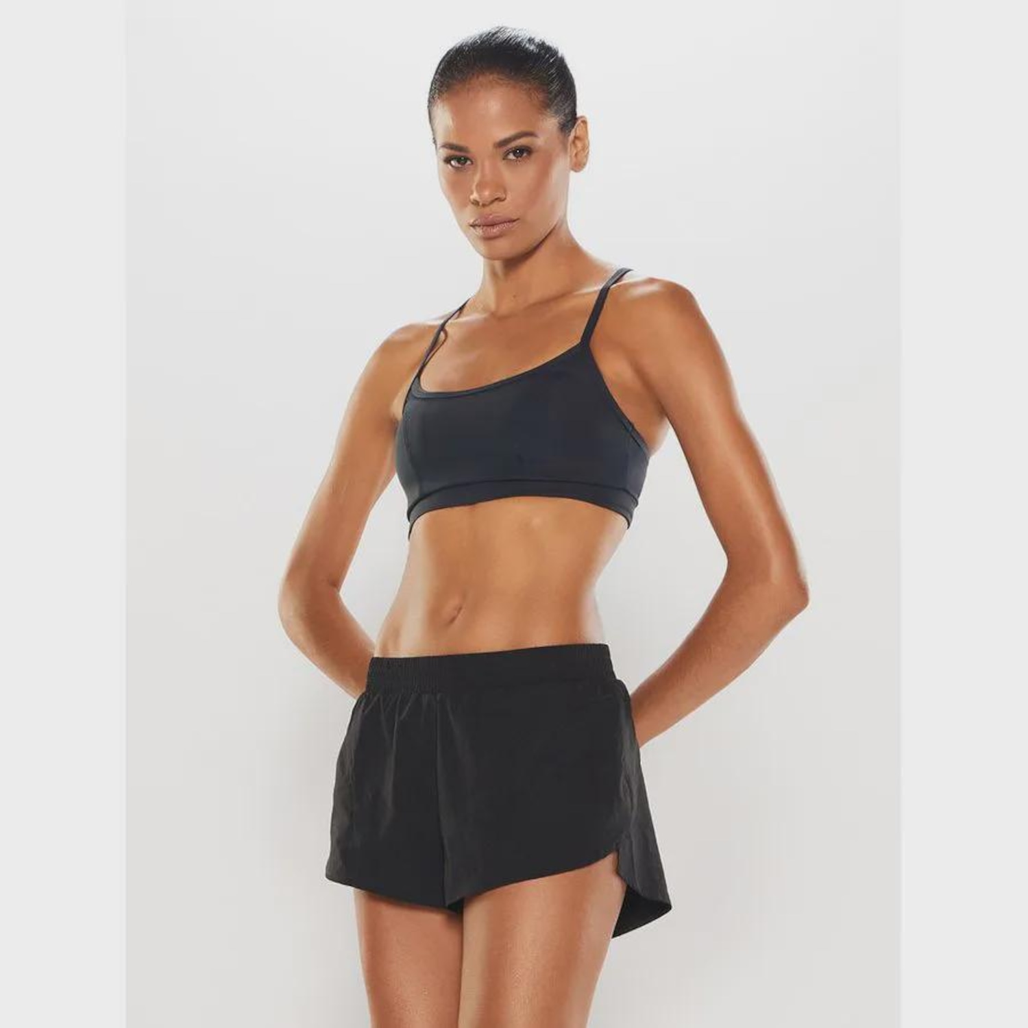 Short Body for sure Pace - Feminino - Foto 1