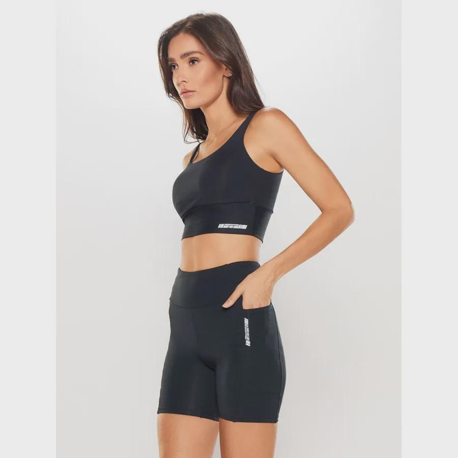 Bermuda Body for sure Pace - Feminina - Foto 1