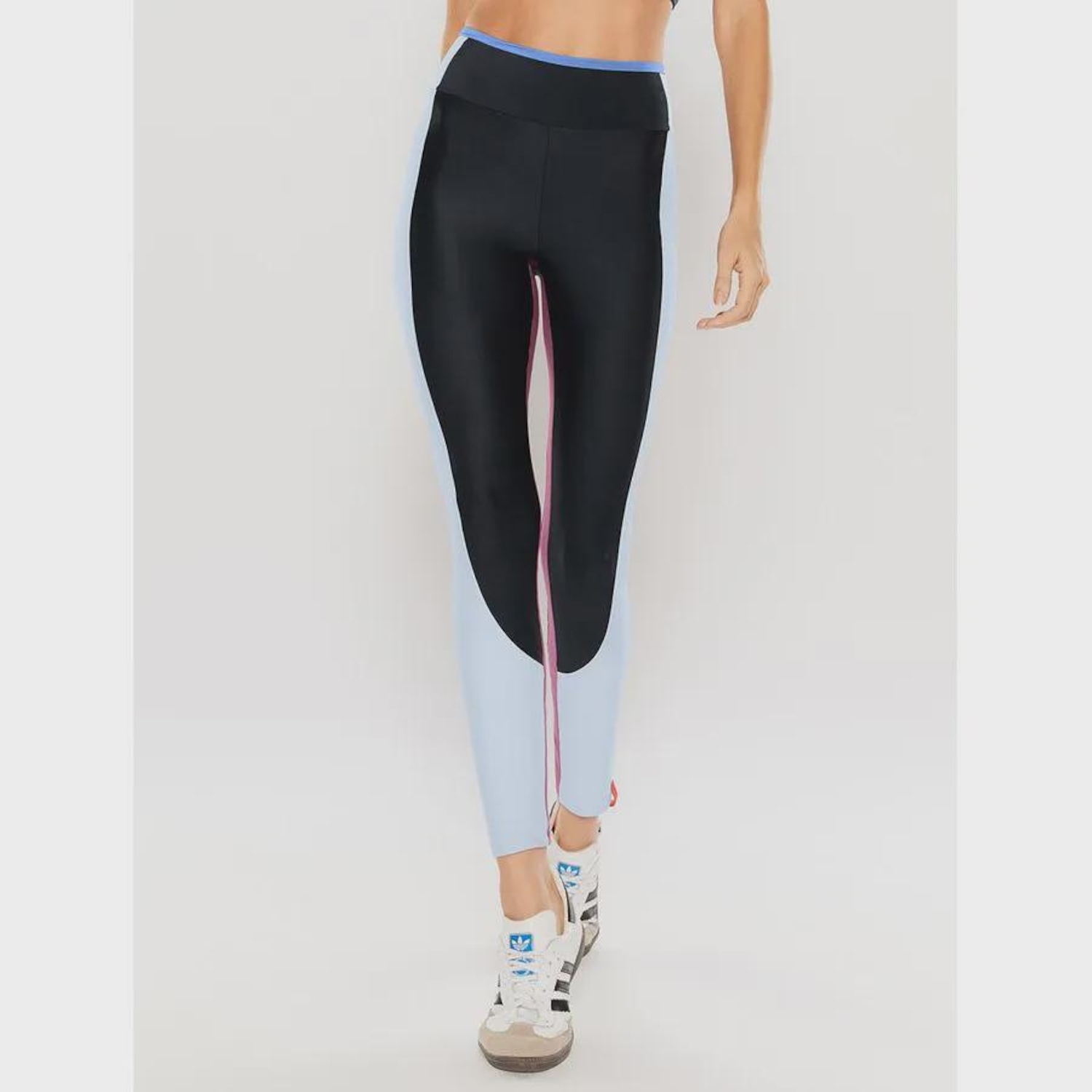 Calça Legging Body for sure Pop - Feminina - Foto 2