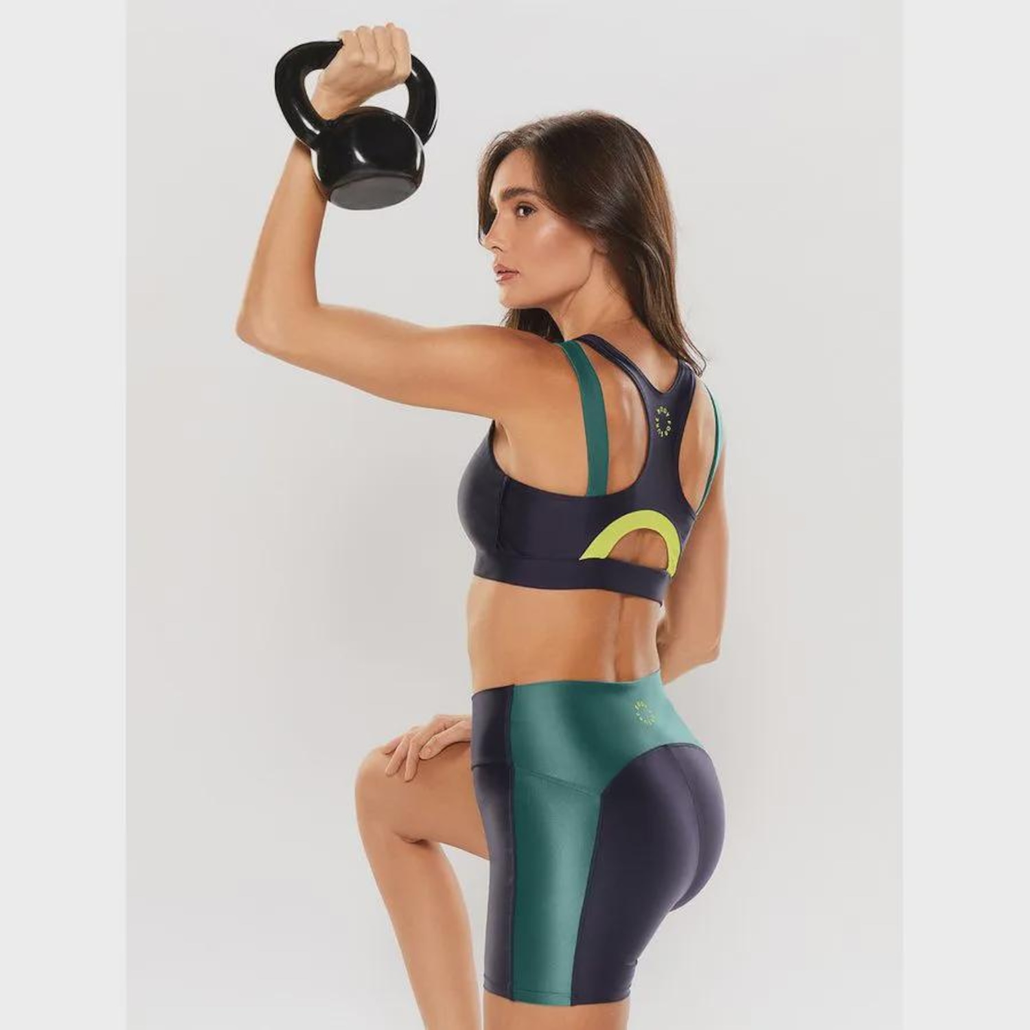Bermuda Body for sure Bold - Feminina - Foto 1