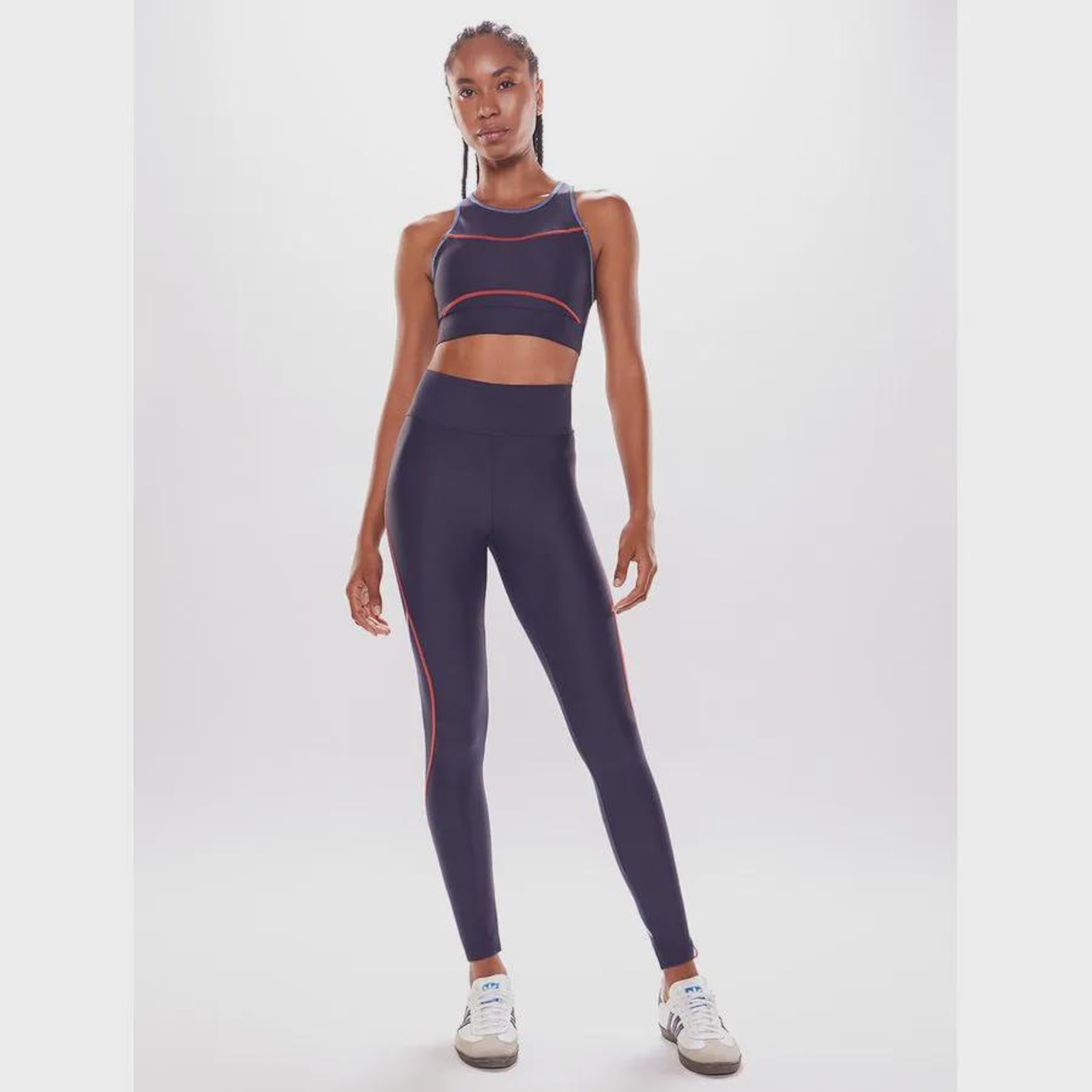 Top Nadador Body for sure Impact - Feminino - Foto 1