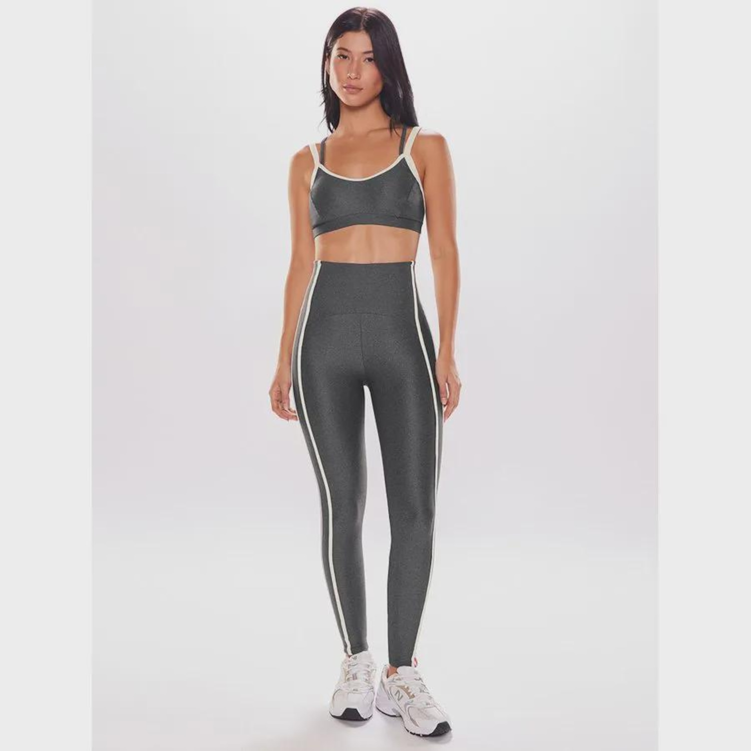 Top Alça Cruzada Body for sure Hobby - Feminino - Foto 1