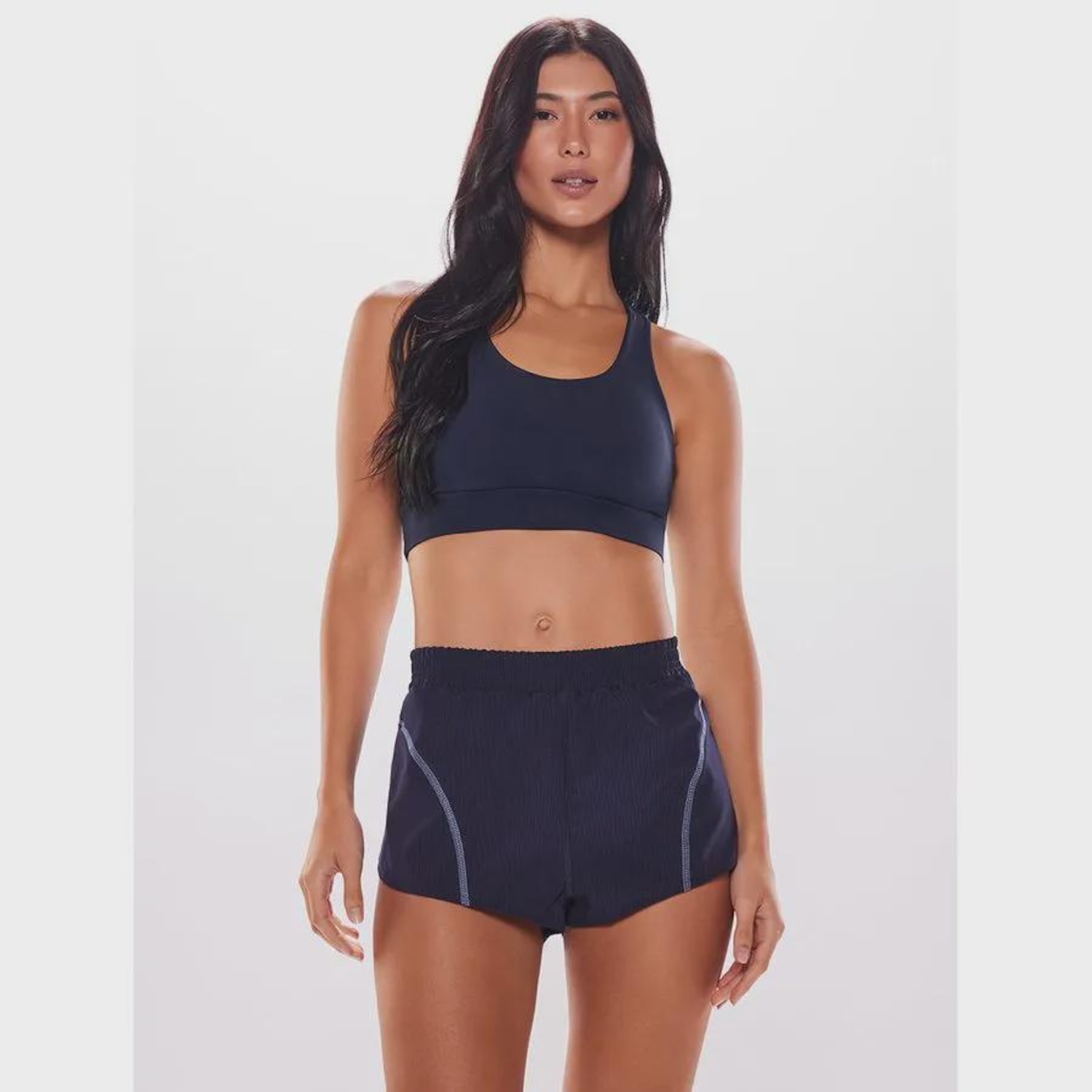 Short Body for sure Impact - Feminino - Foto 1