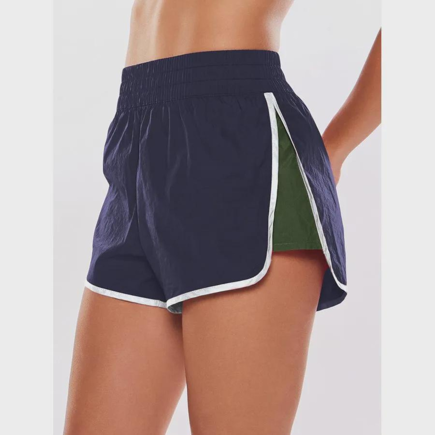 Short Body for sure Berry - Feminino - Foto 4