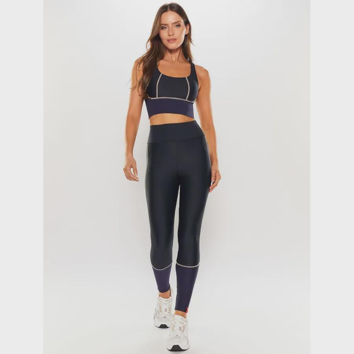 Top Nadador Body for sure Cardio - Feminino - Foto 1