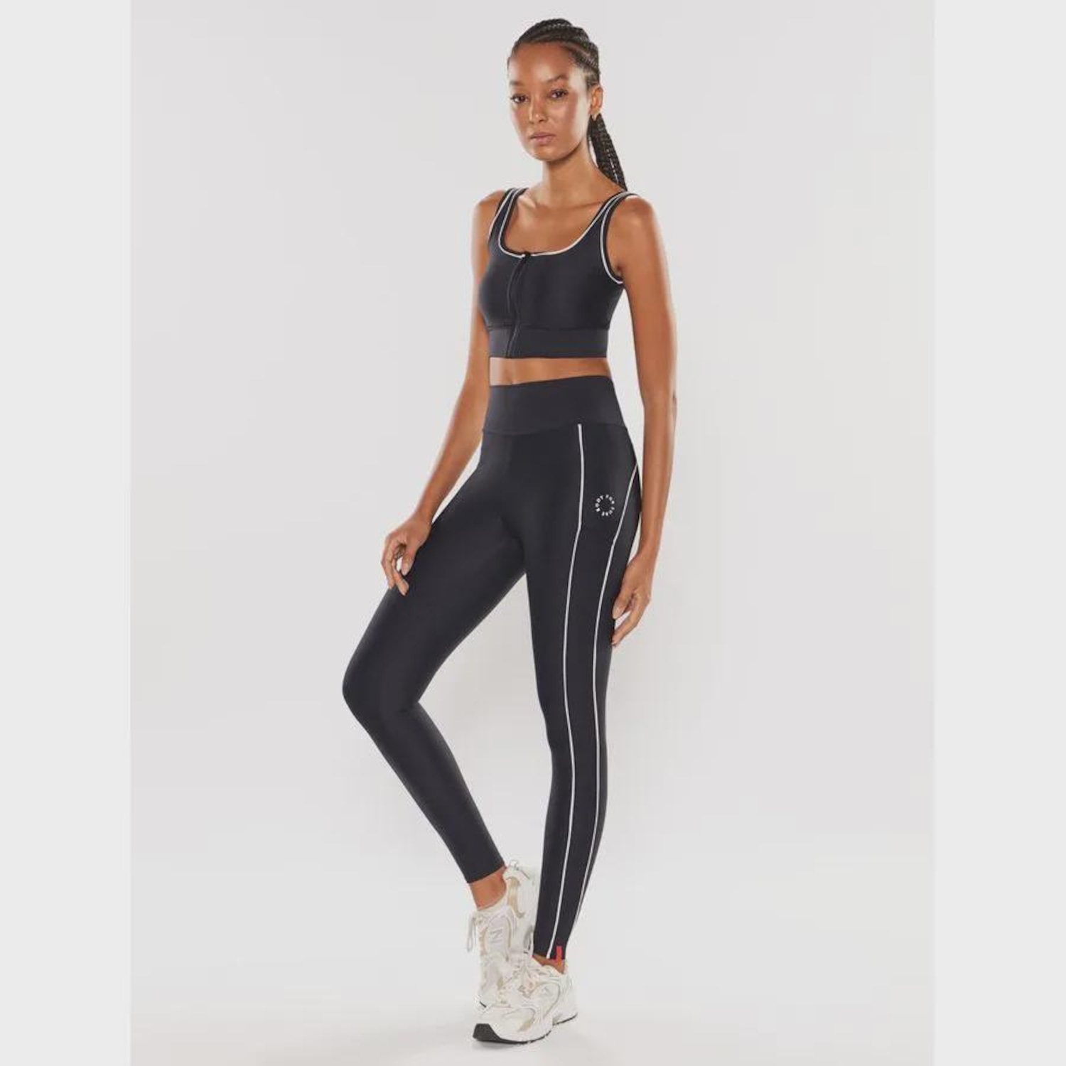 Calça Legging Body for sure Gym - Feminina - Foto 1