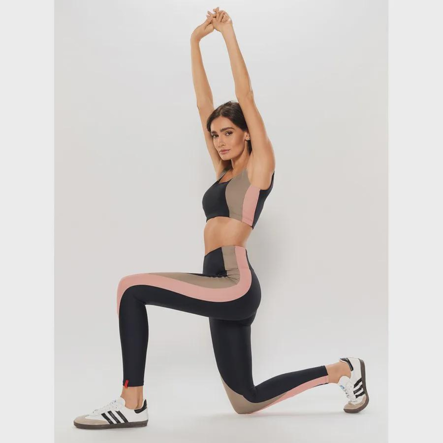 Calça Legging Body for sure Skin - Feminina - Foto 1
