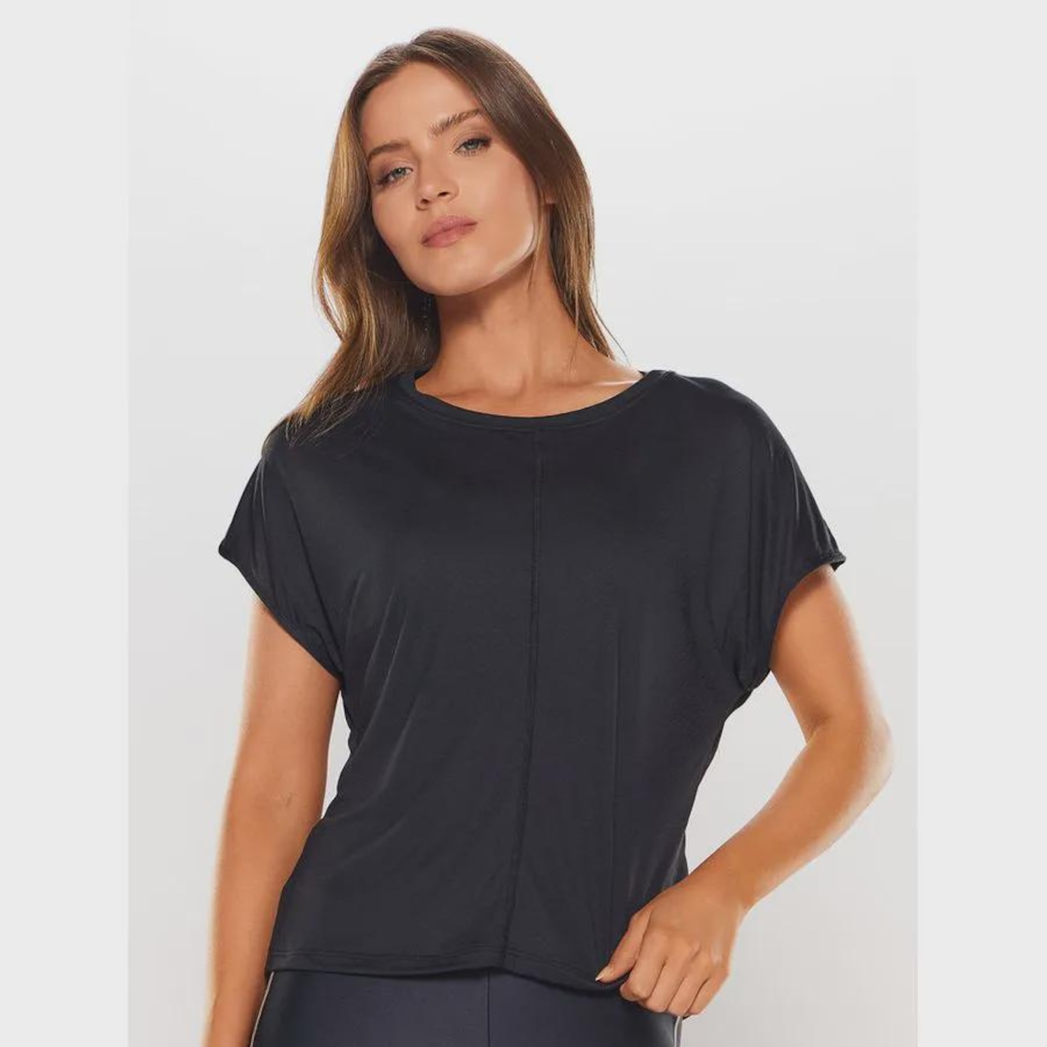 Camiseta Body for sure Cardio - Feminina - Foto 1