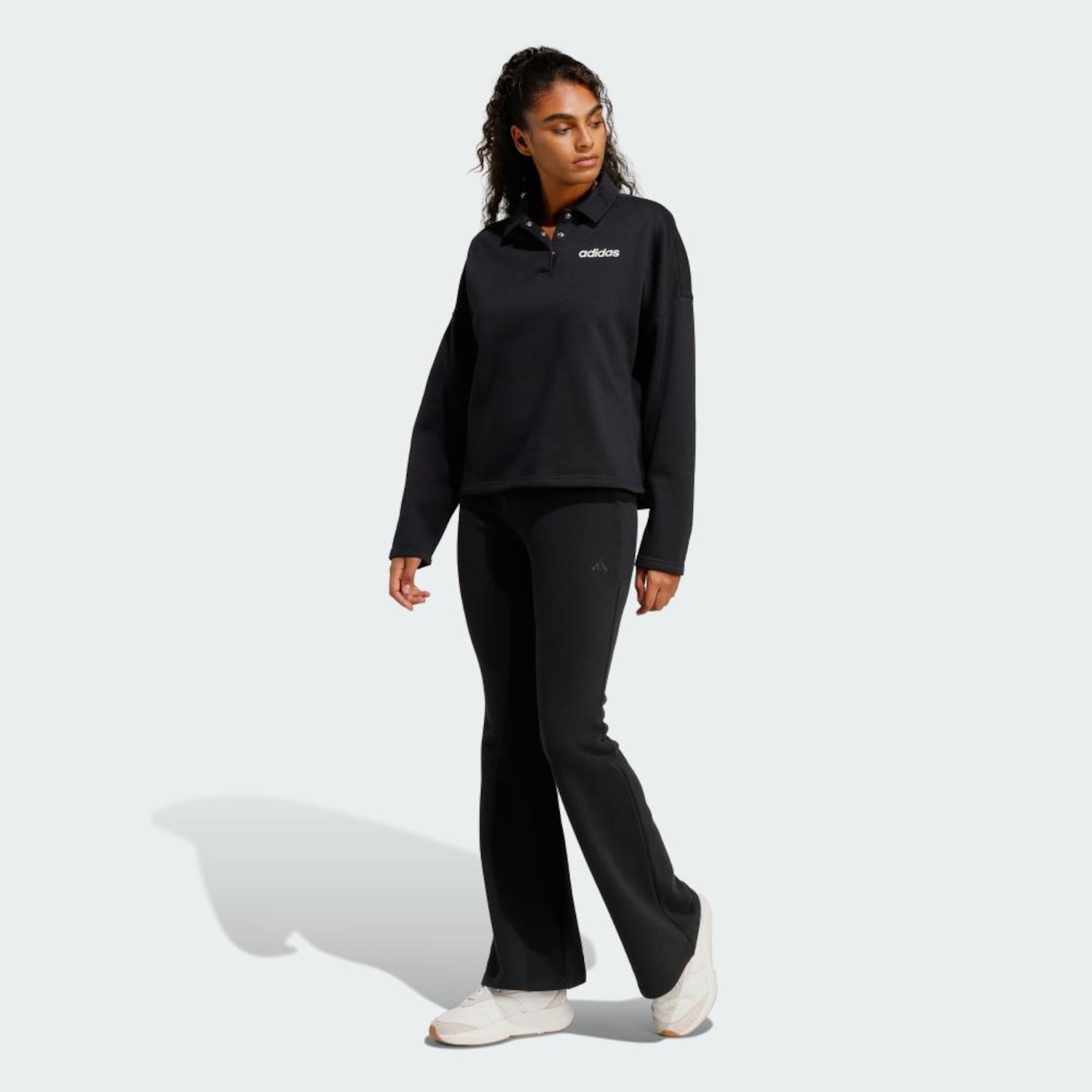 Calça adidas W Coq Ft Pt Feminina - Foto 4