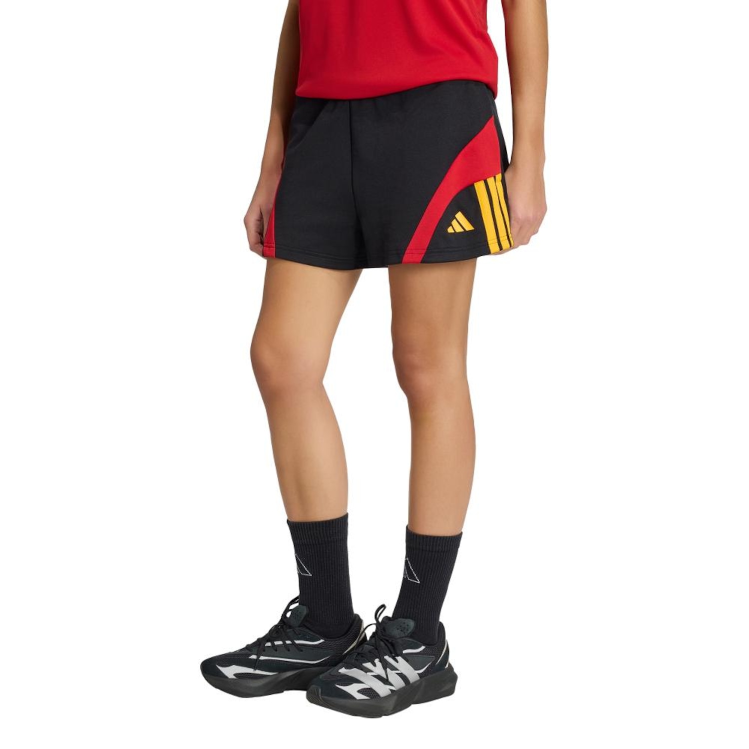 Short adidas House of Tiro Feminino - Foto 1