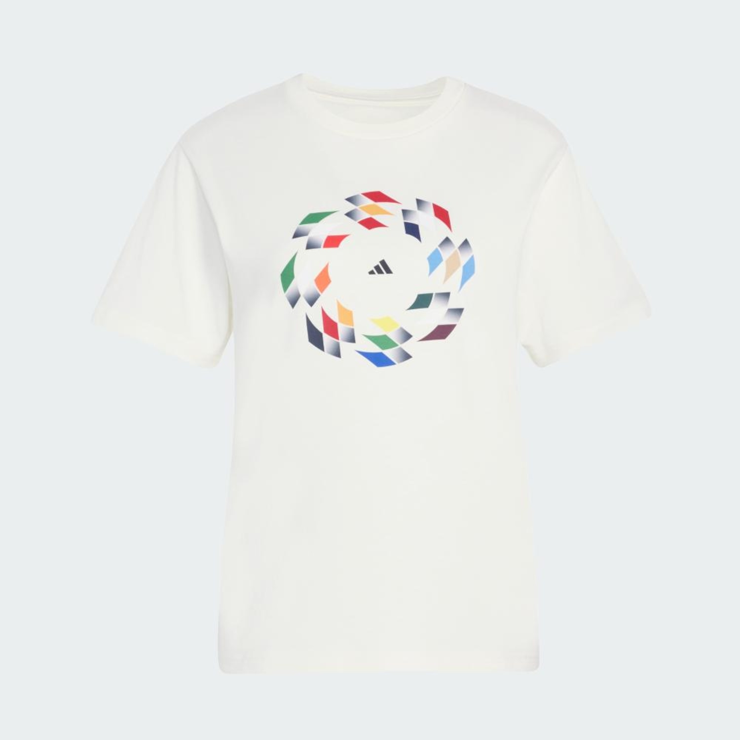 Camiseta adidas House of Tiro Graphic Feminina - Foto 2