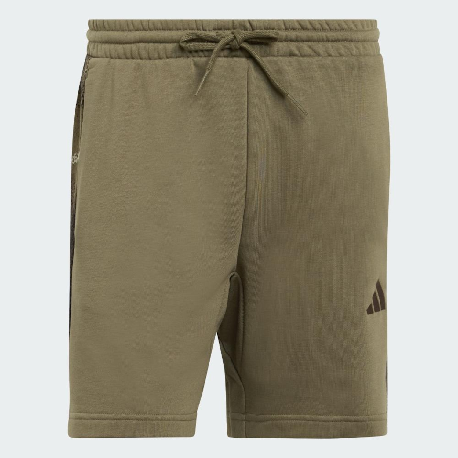 Short adidas Camuflagem Masculino - Foto 2