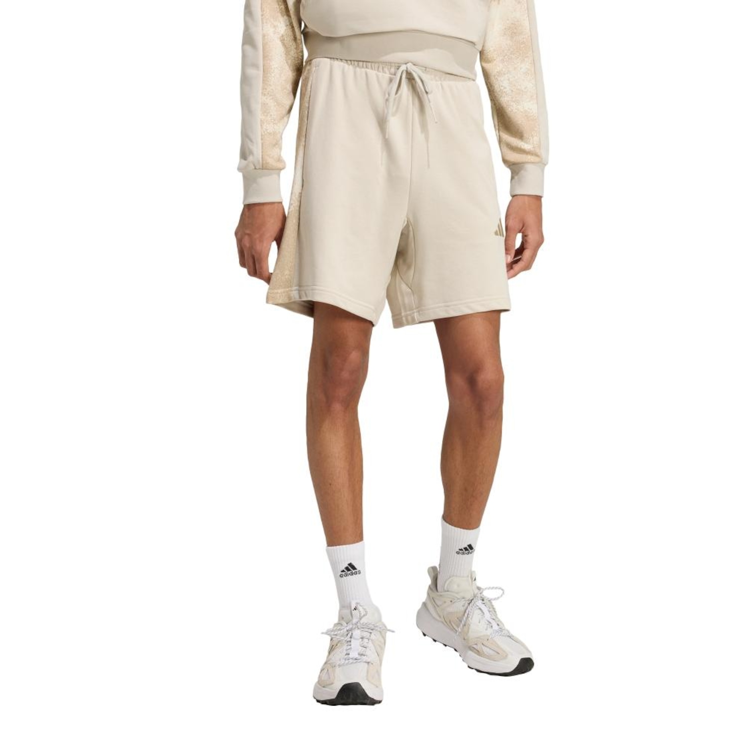 Short adidas Camuflagem Masculino - Foto 1