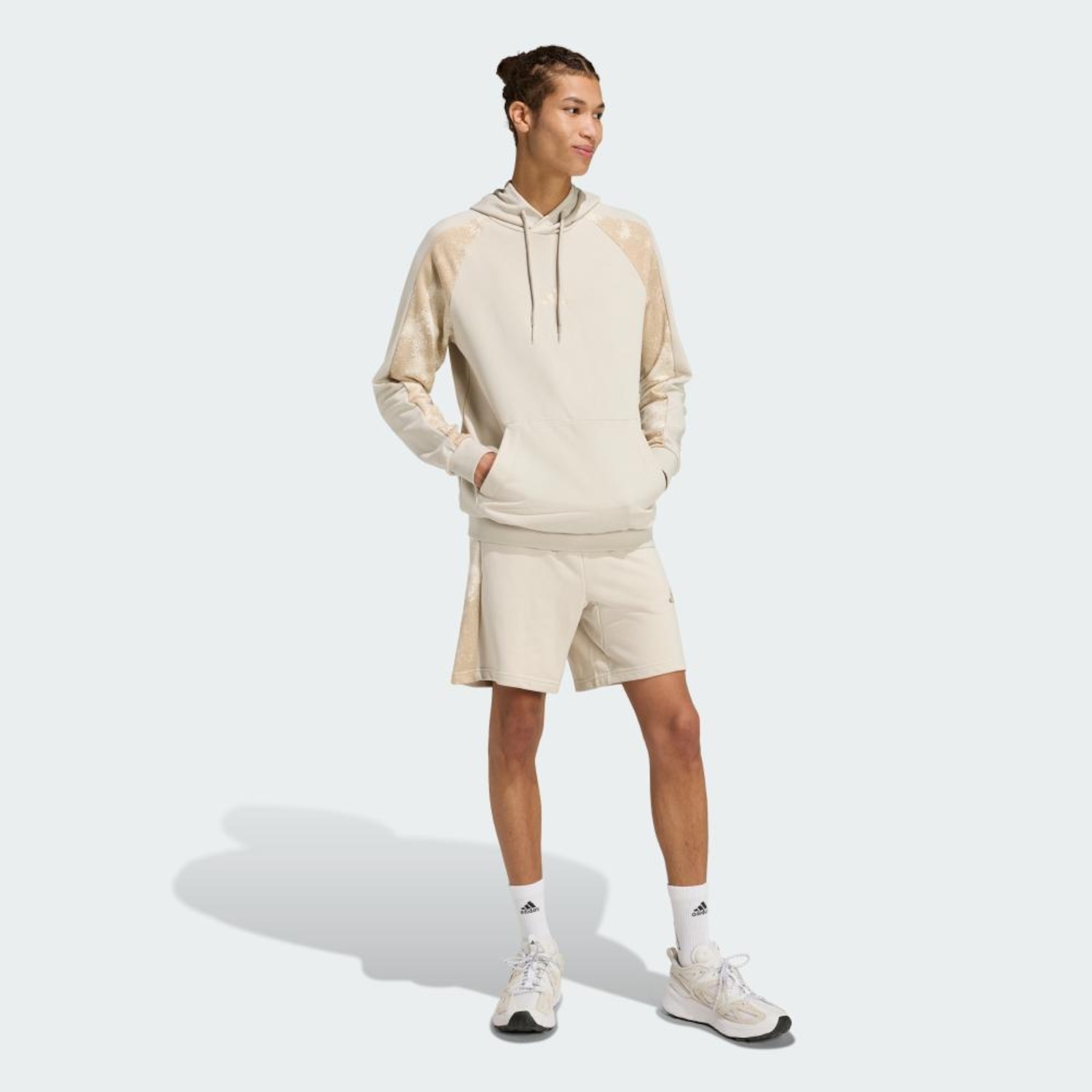 Short adidas Camuflagem Masculino - Foto 4