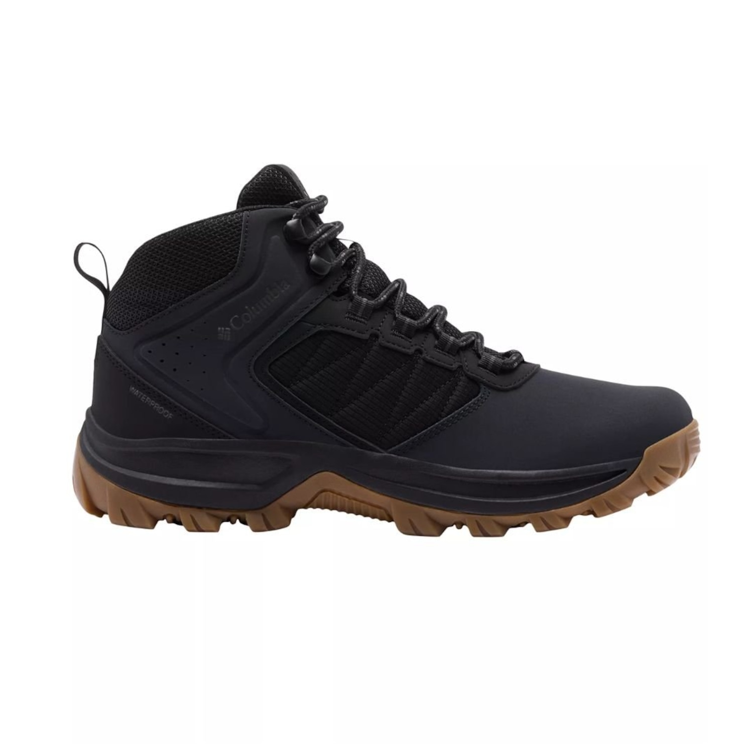 Bota Masculina Columbia Transverse Hike Waterproof - Foto 1