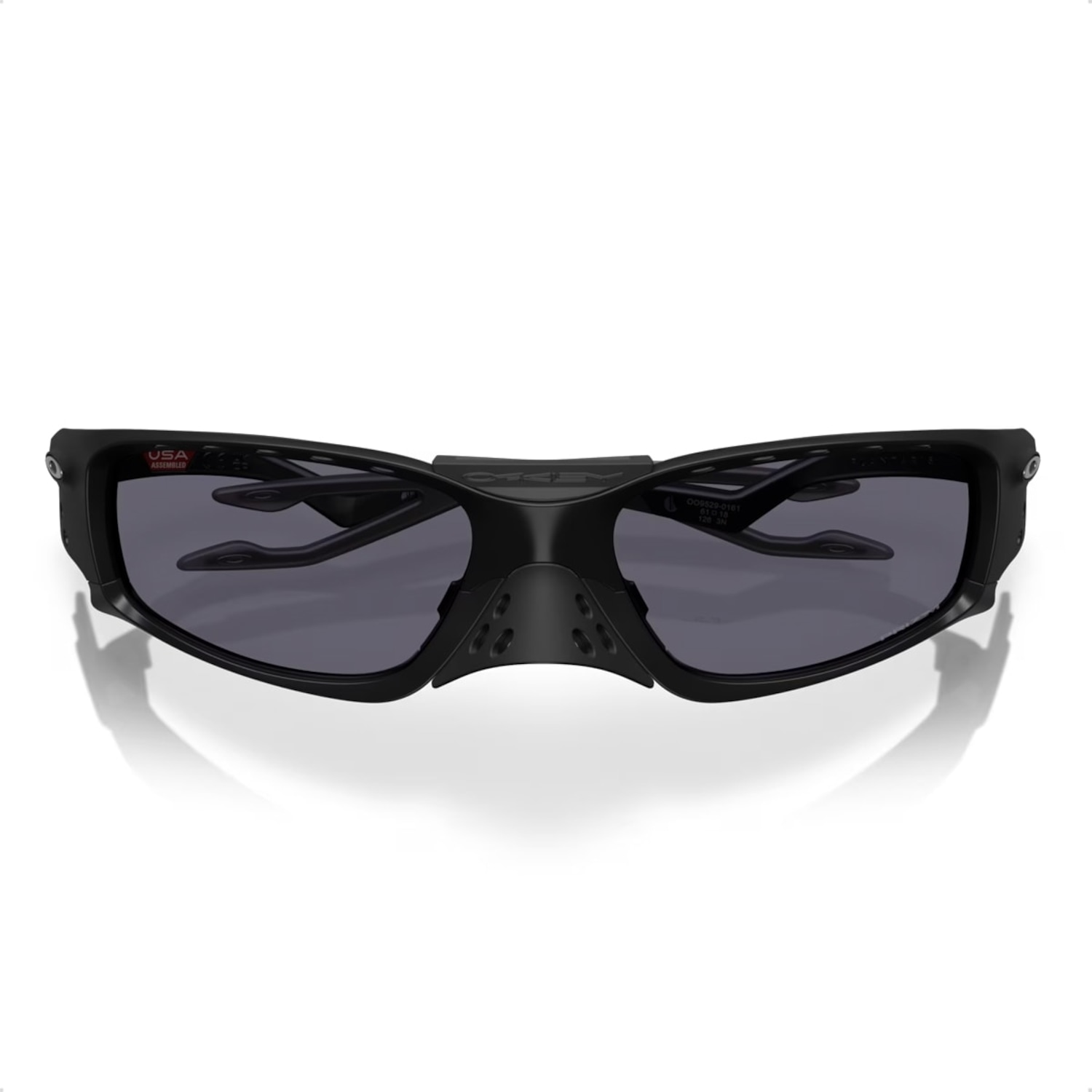 Óculos de Sol Unissex Oakley Plantaris SQ Prizm Grey - Foto 1