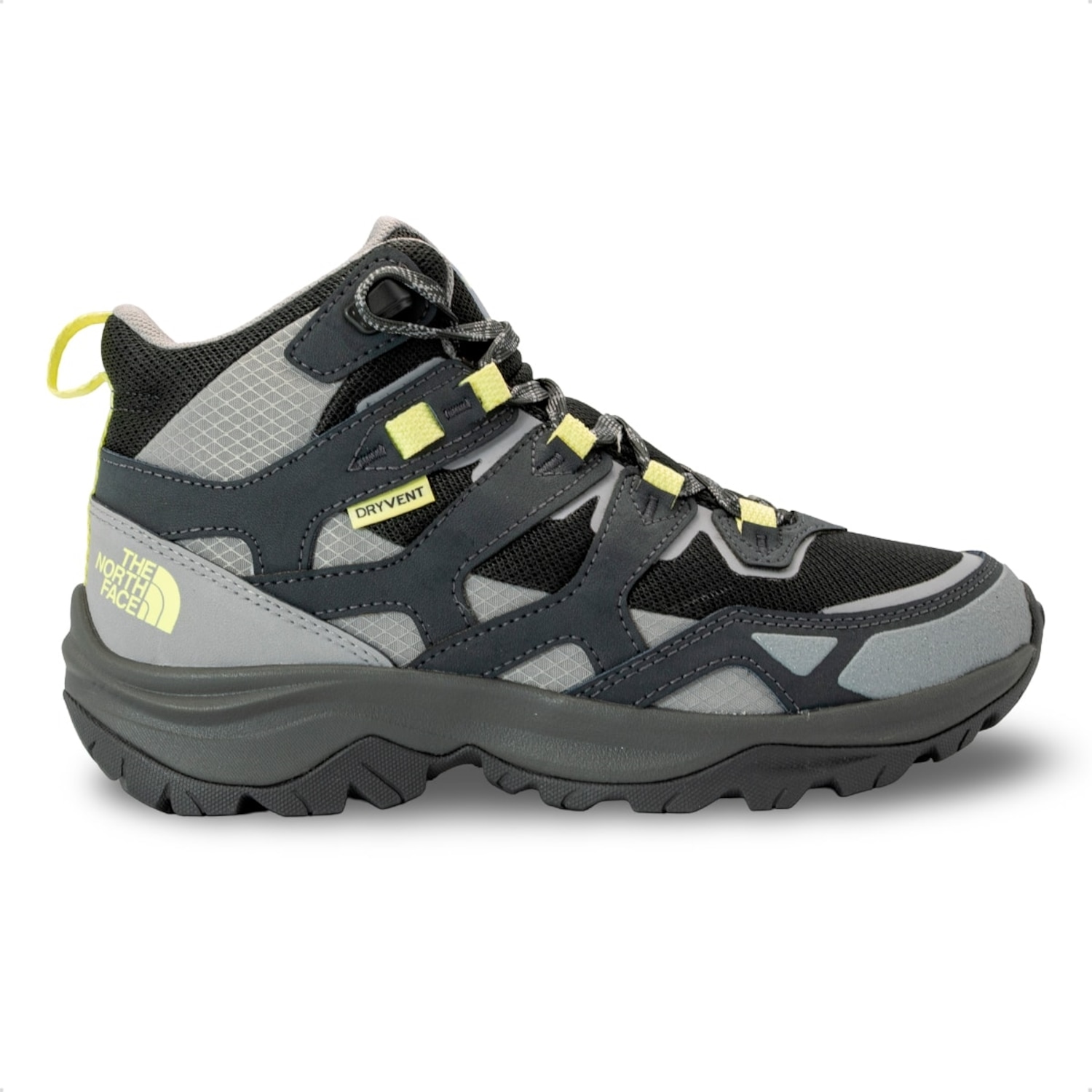 Bota Feminina The North Face Hedgehog 3 Mid Wp - Foto 1