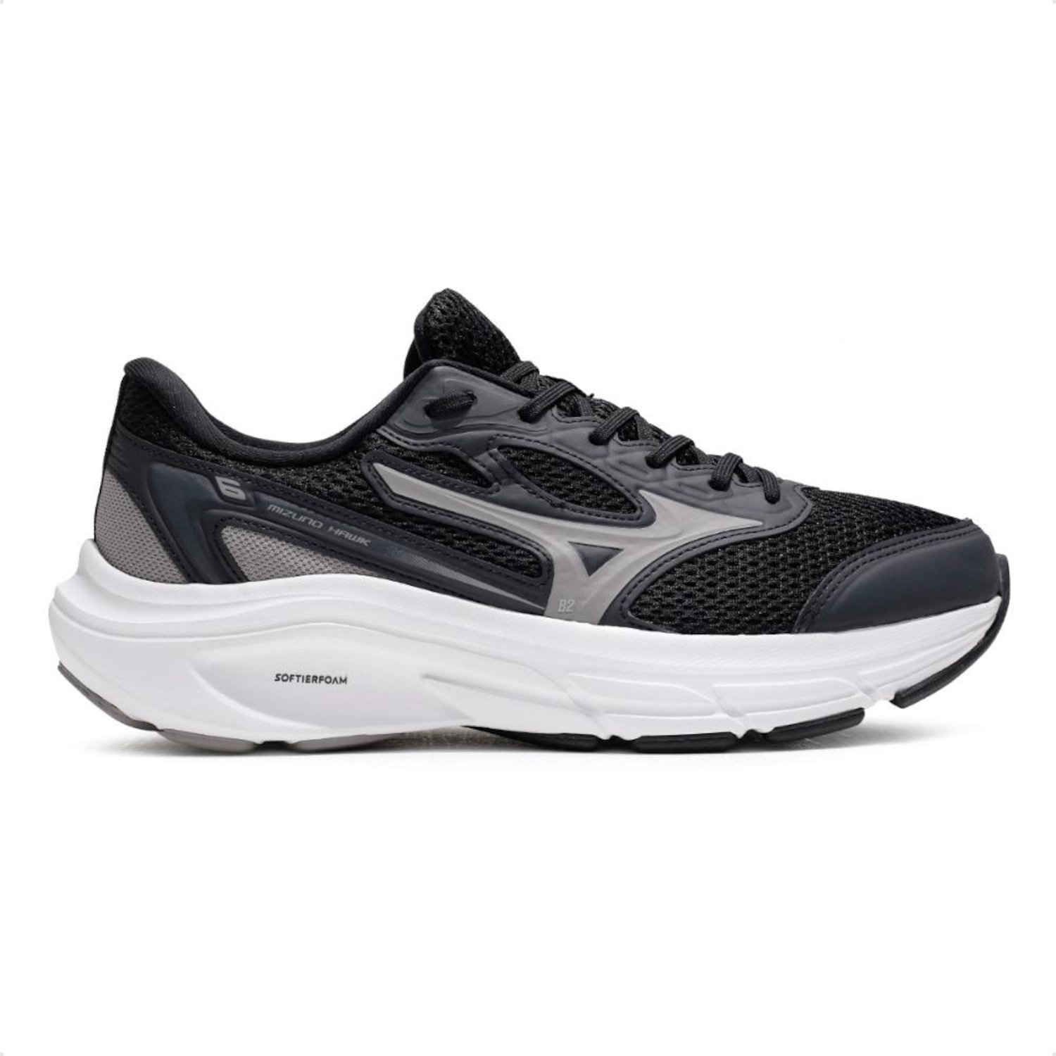 Tênis Masculino Mizuno Hawk 6 - Foto 1