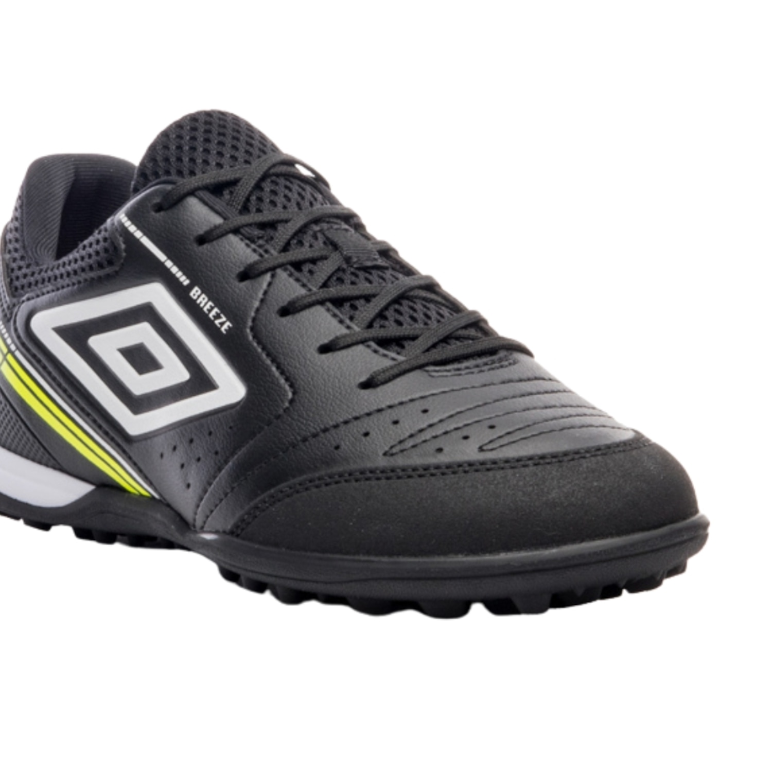 Kit Chuteira Society Umbro Furious e Meião - Masculino - Foto 2