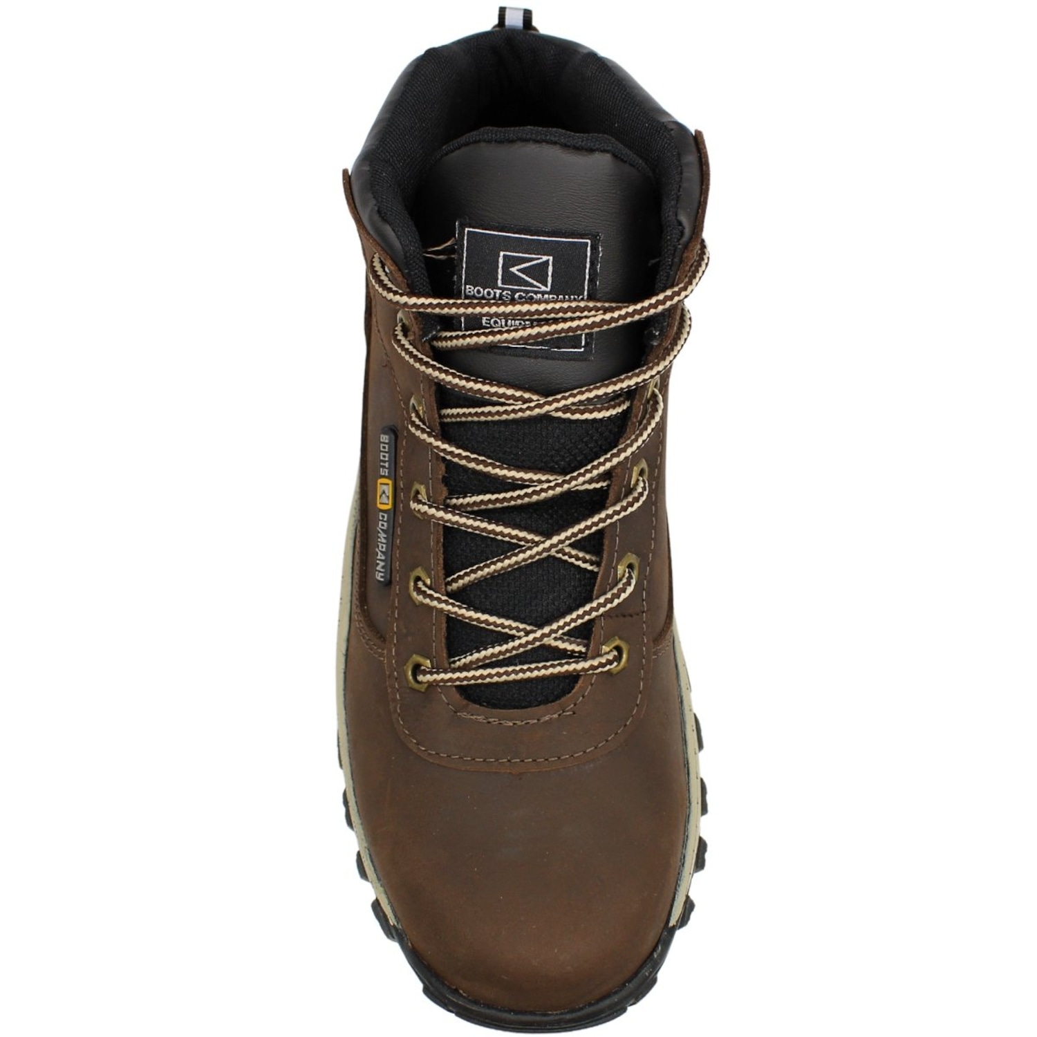 Bota Casual Masculina Boots Company Tratorada Filde Work - Foto 4