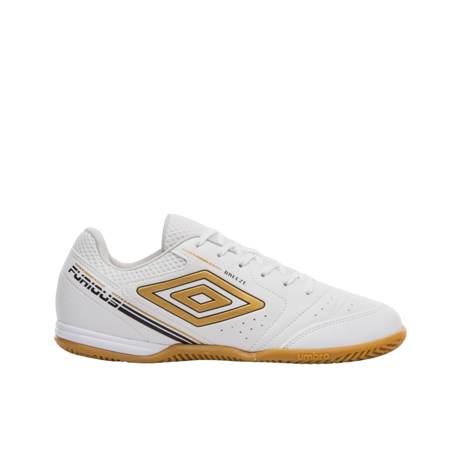 Chuteira Futsal Masculino Umbro Furious - Foto 1